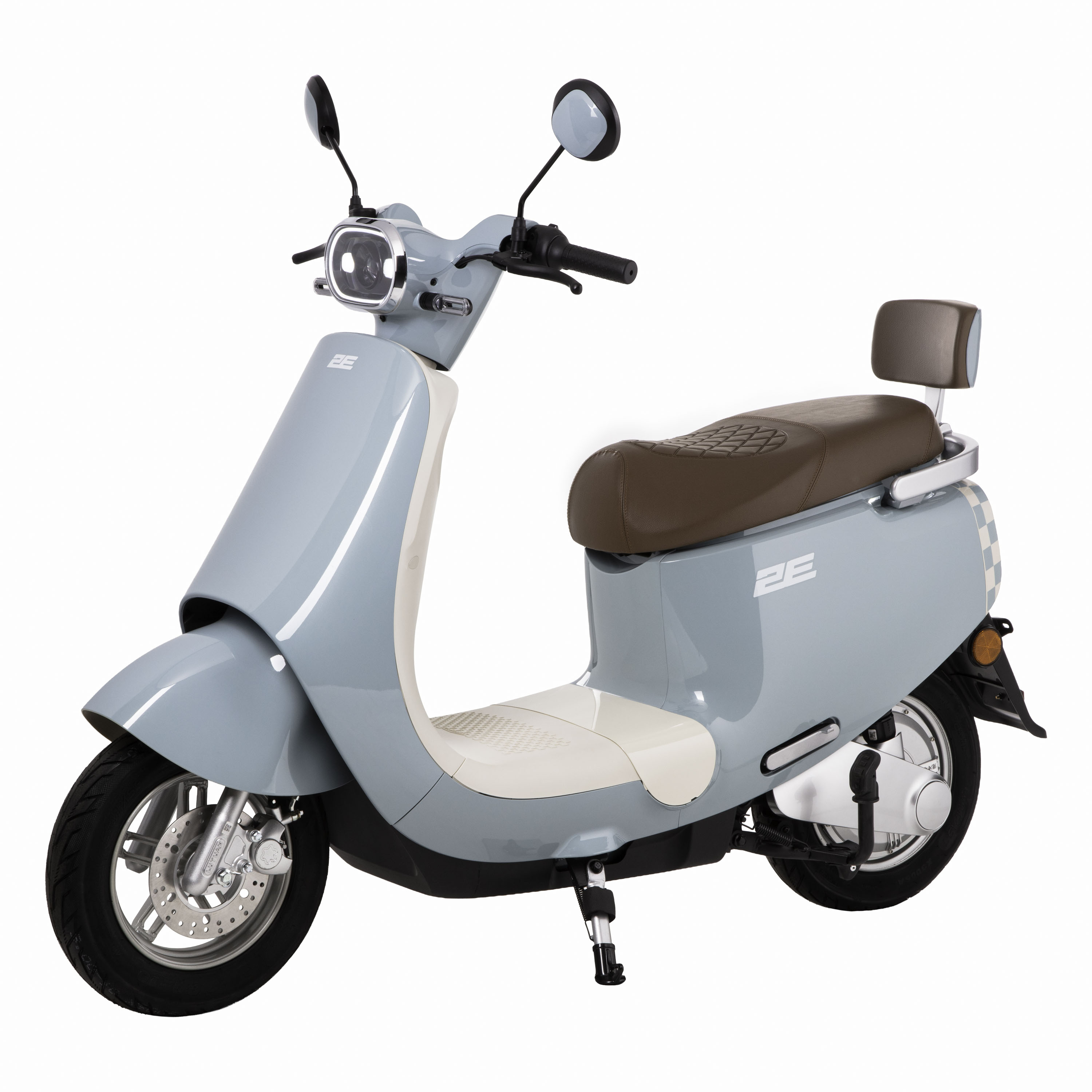 Електроскутер 2E MQ6 Blue (2EESMQQ6PLUS)фото3