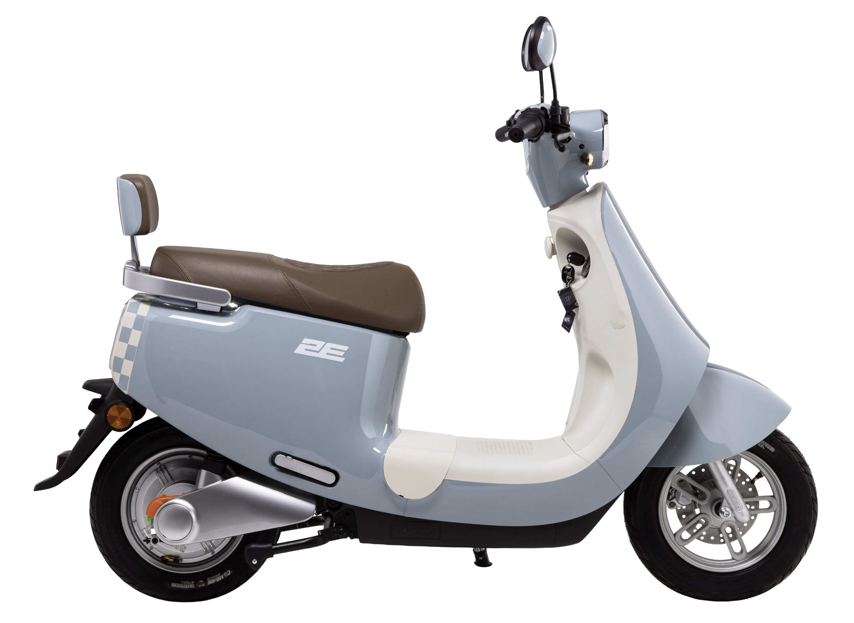 Електроскутер 2E MQ6 Blue (2EESMQQ6PLUS)фото5