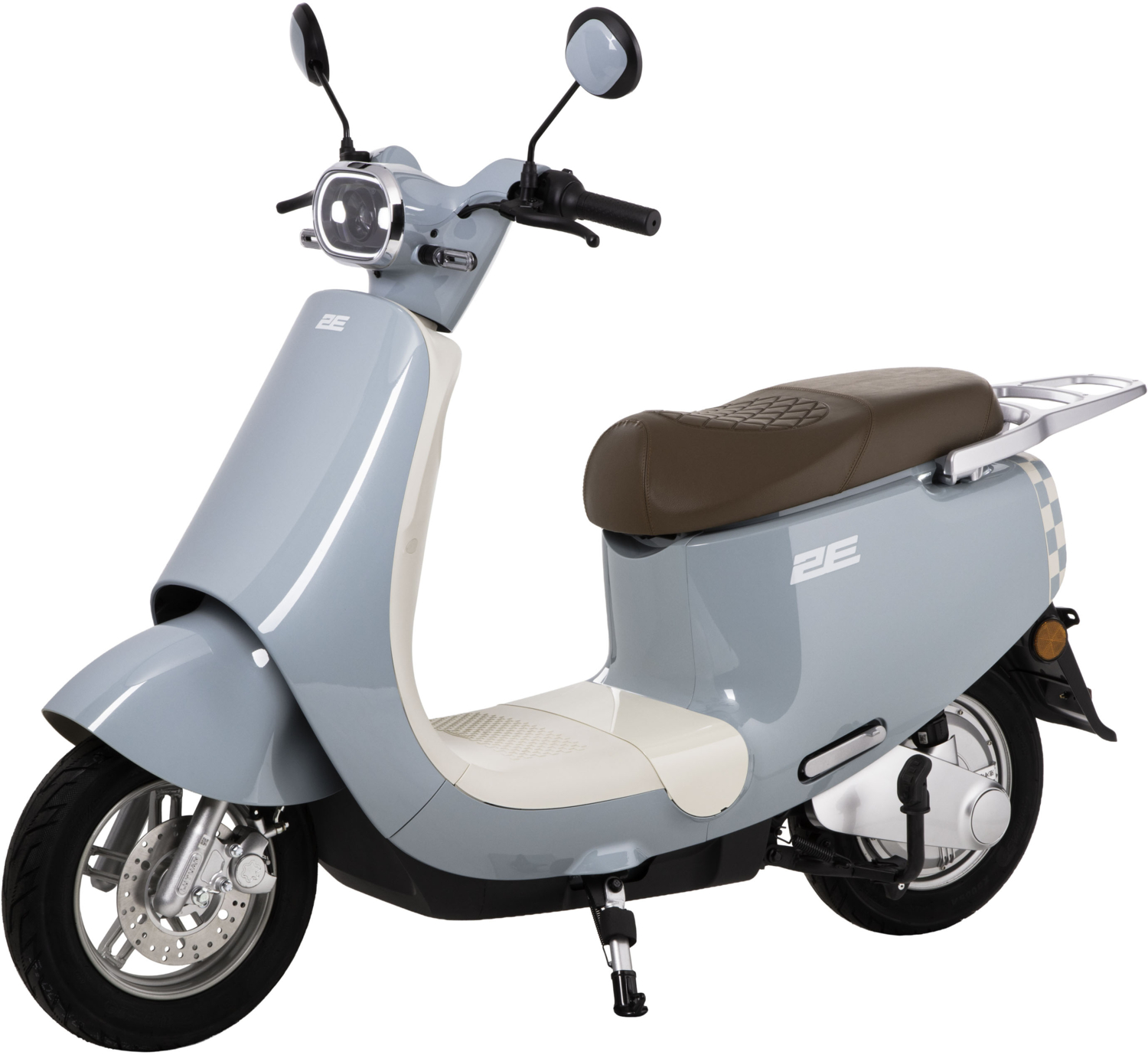 Електроскутер 2E MQ6 Blue (2EESMQQ6PLUS)фото