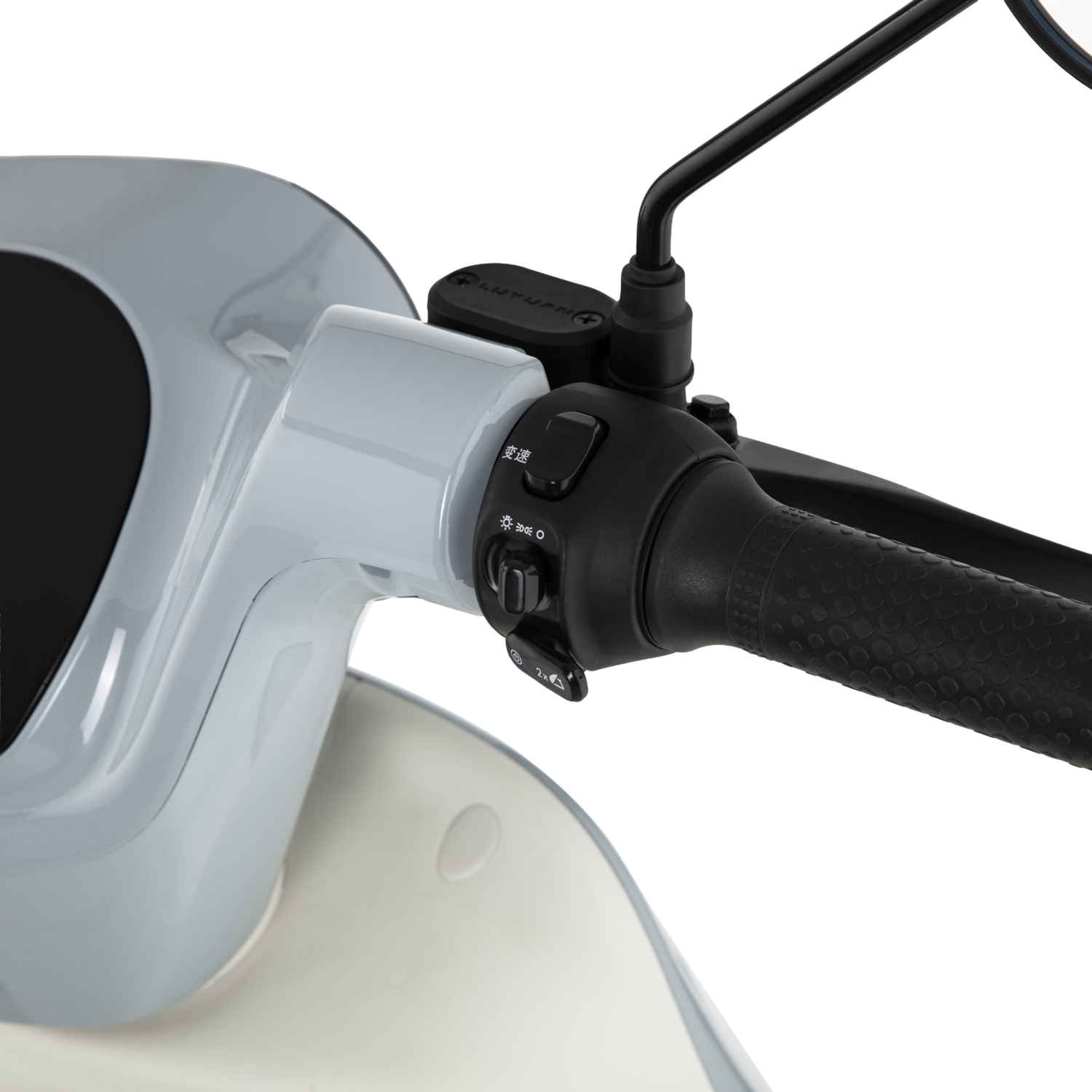 Електроскутер 2E MQ6 Blue (2EESMQQ6PLUS)фото