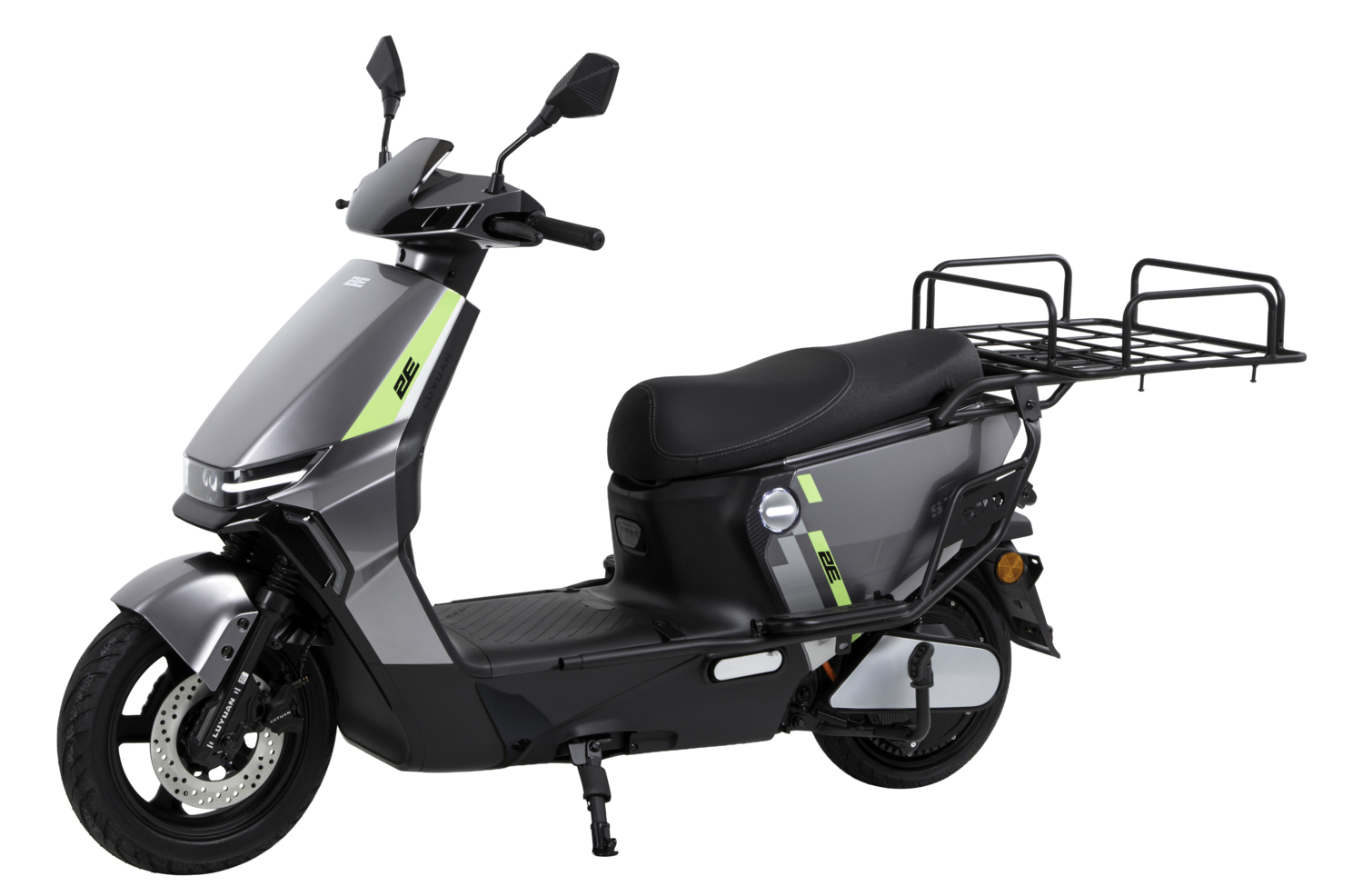 Електроскутер 2E S70 Gray (2EESS70PLUS)фото