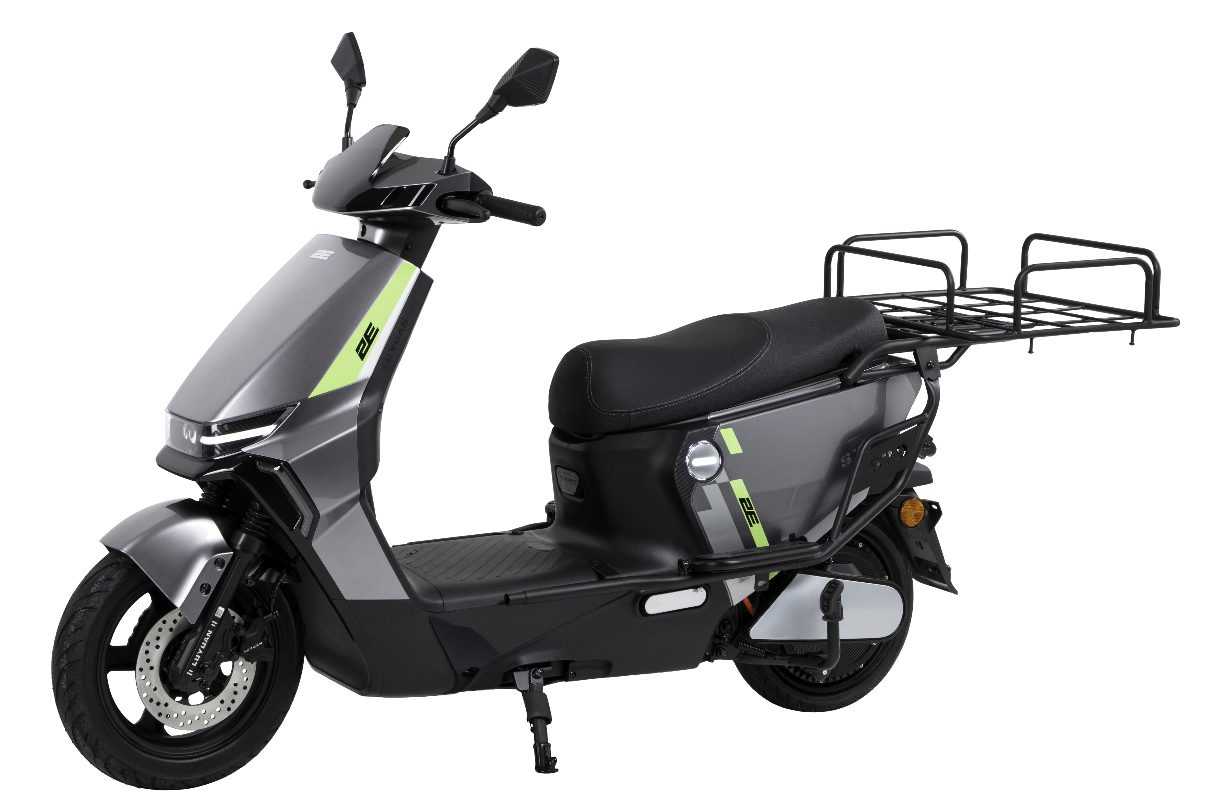 Електроскутер 2E S70 Gray (2EESS70PLUS)фото3