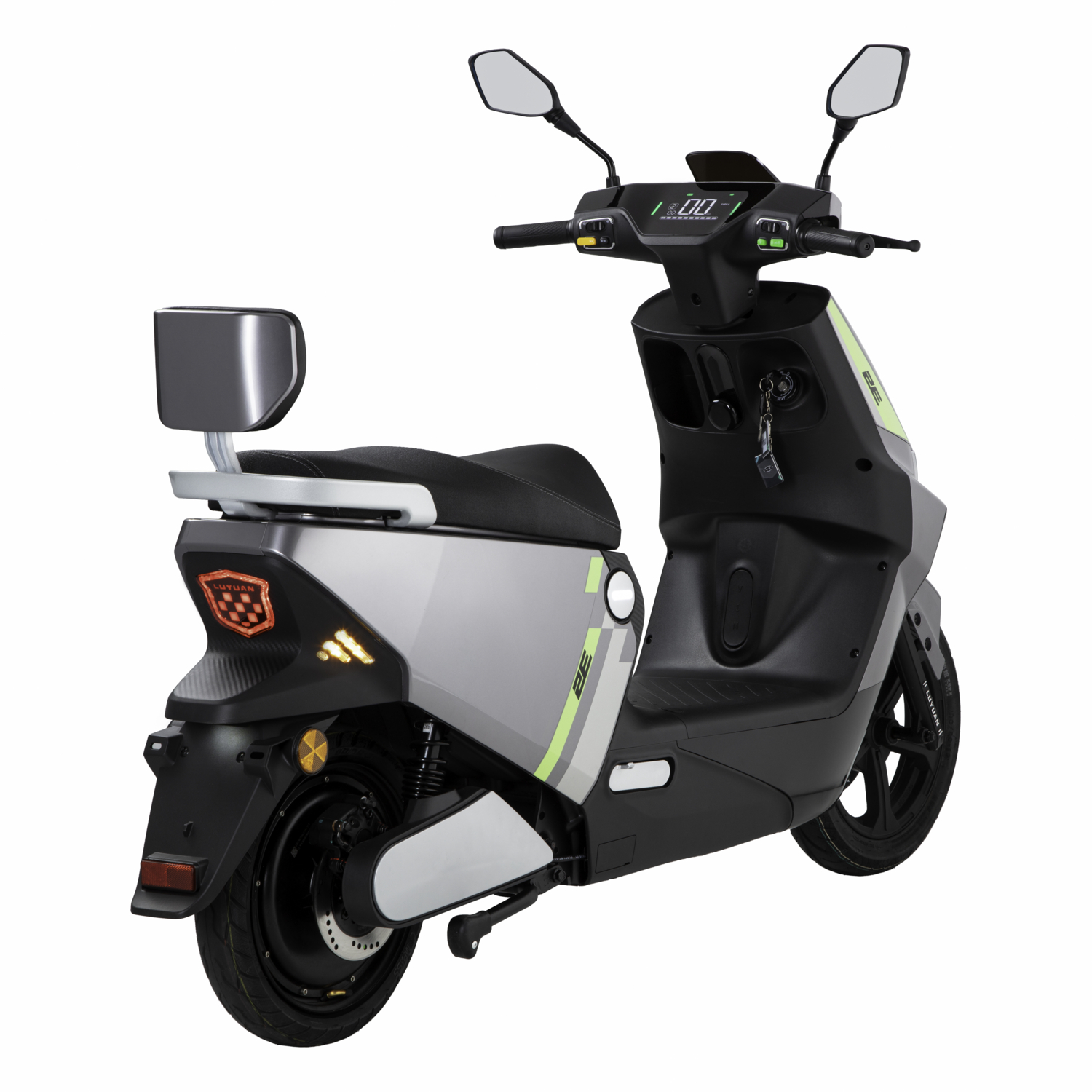 Електроскутер 2E S70 Gray (2EESS70PLUS)фото