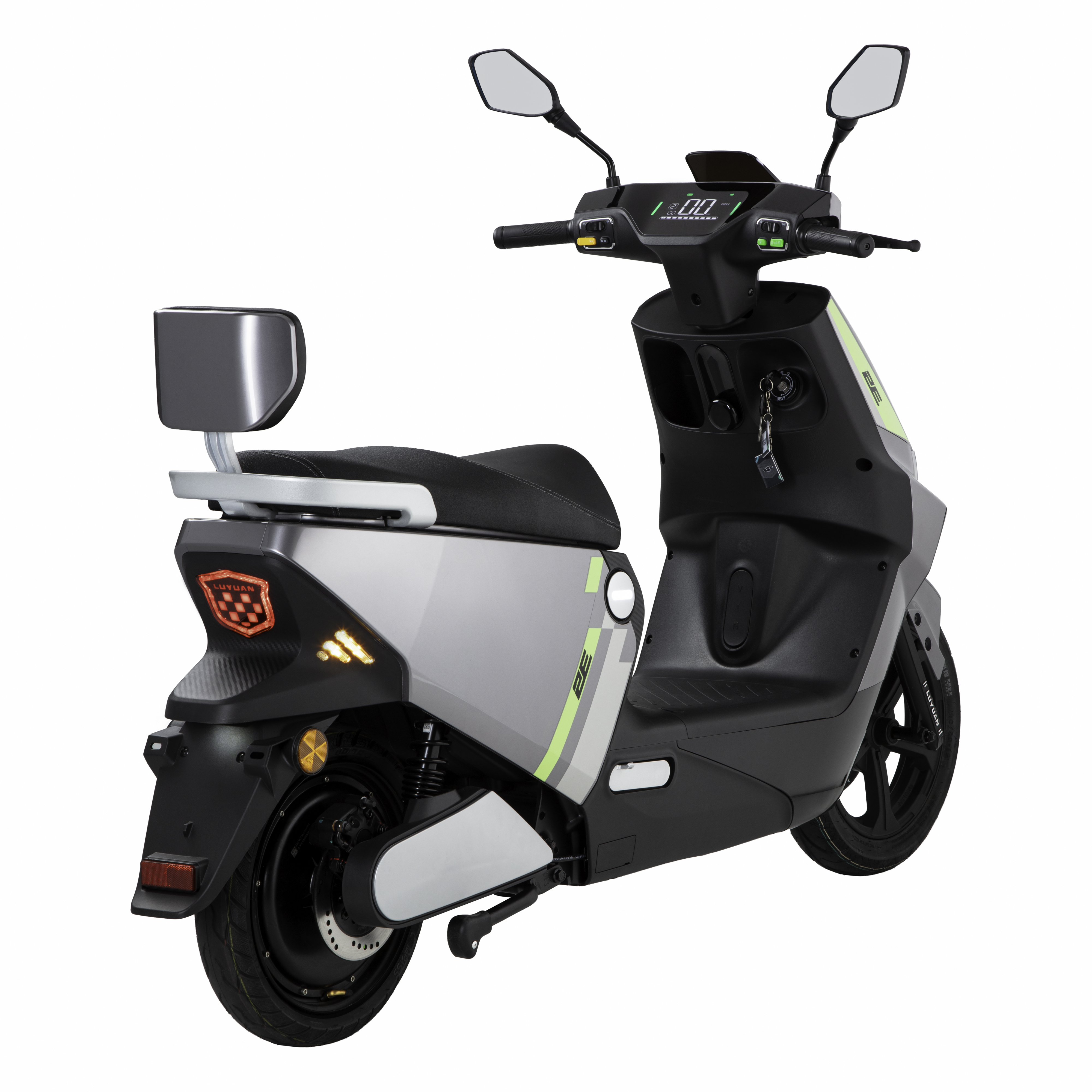 Електроскутер 2E S70 Gray (2EESS70PLUS)фото8