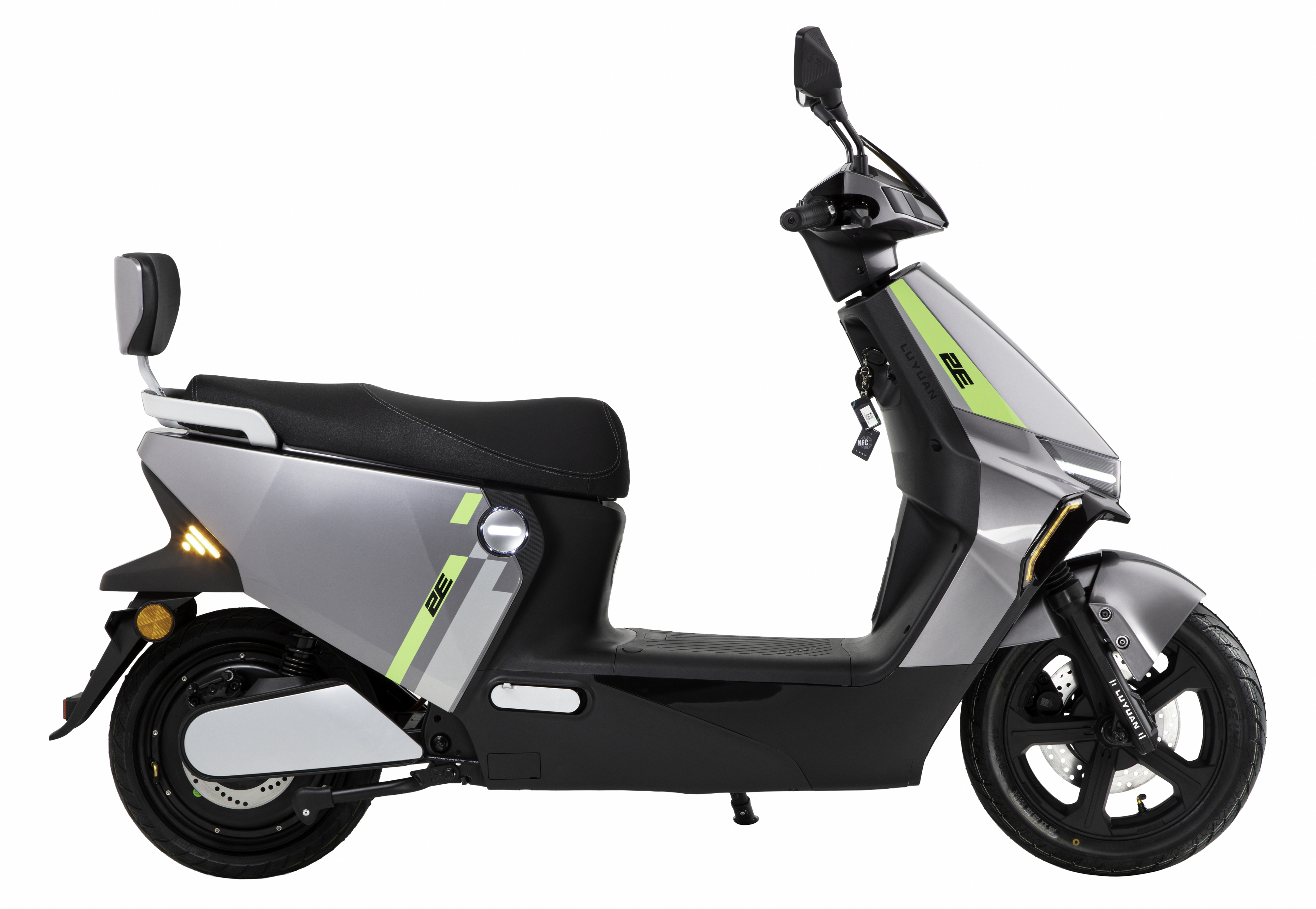 Електроскутер 2E S70 Gray (2EESS70PLUS)фото7