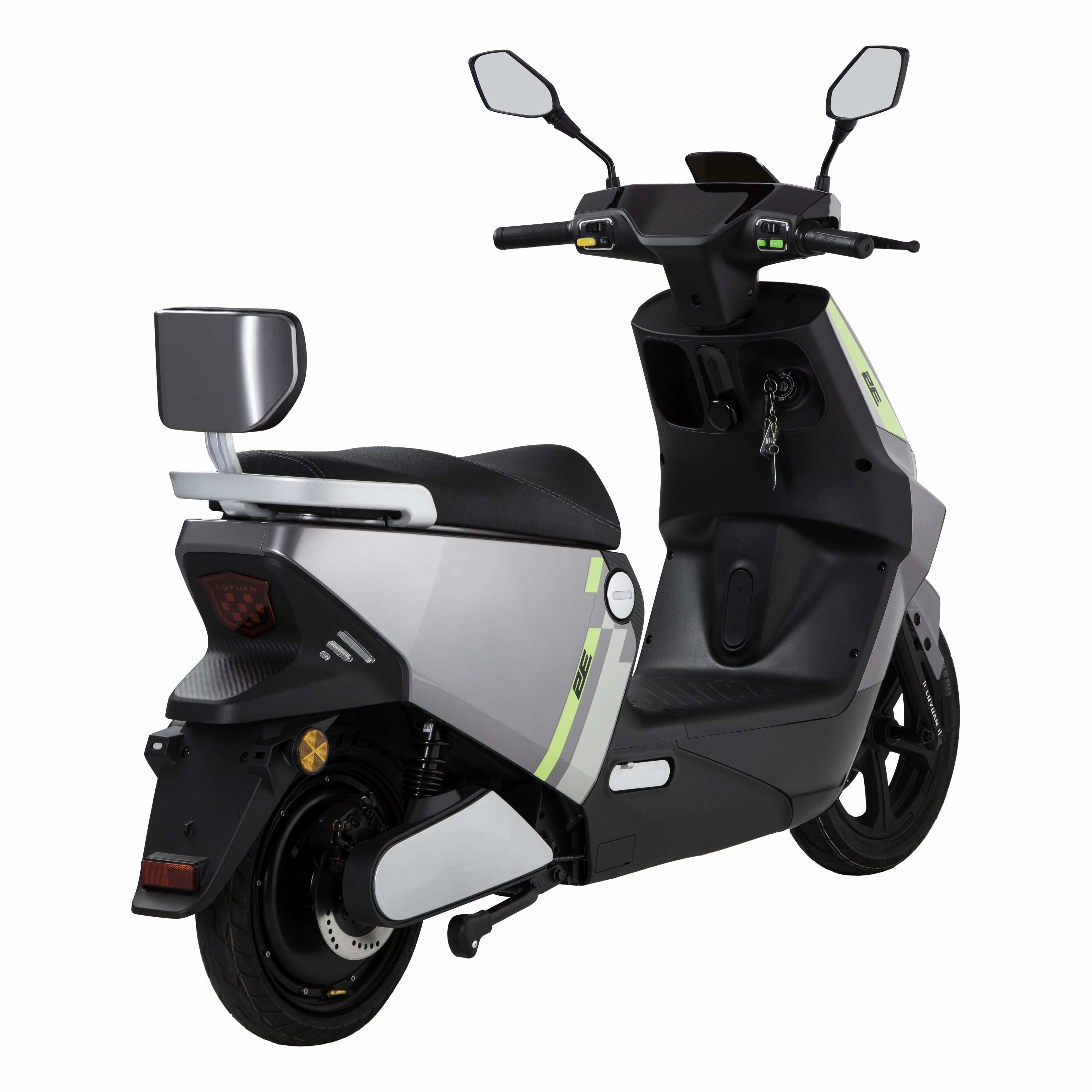 Електроскутер 2E S70 Gray (2EESS70PLUS)фото9