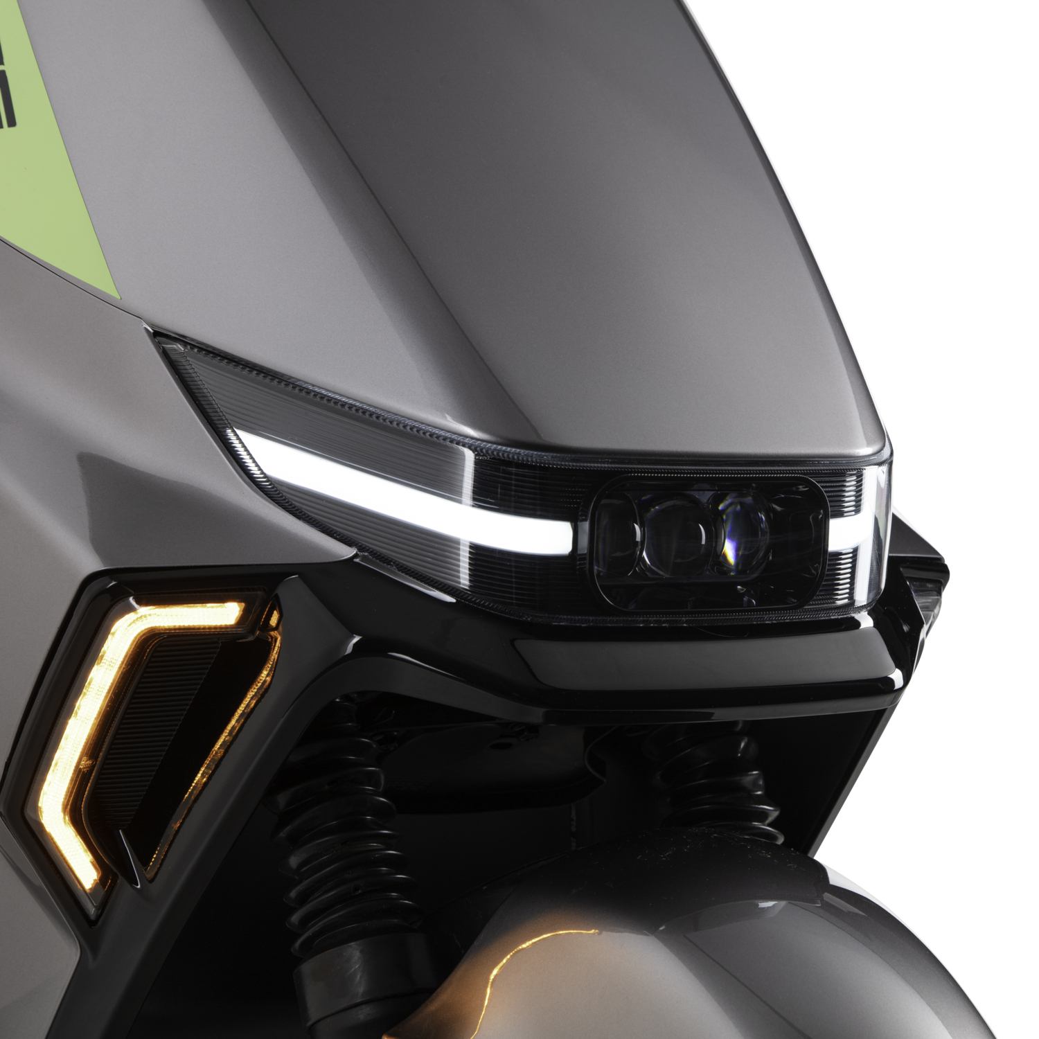 Електроскутер 2E S70 Gray (2EESS70PLUS)фото