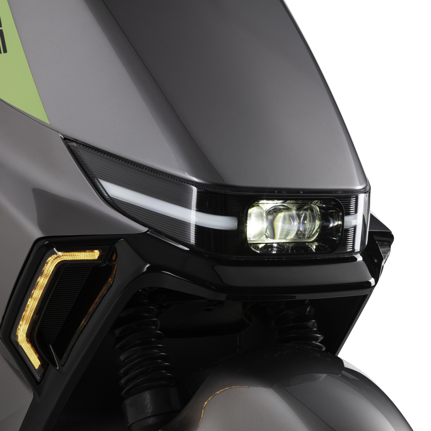 Електроскутер 2E S70 Gray (2EESS70PLUS)фото