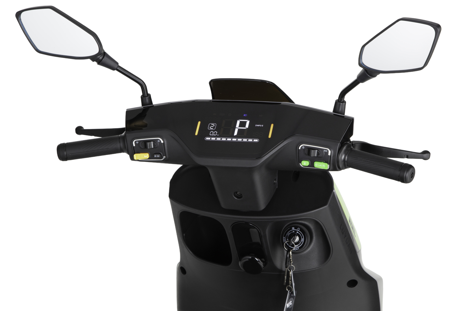 Електроскутер 2E S70 Gray (2EESS70PLUS)фото