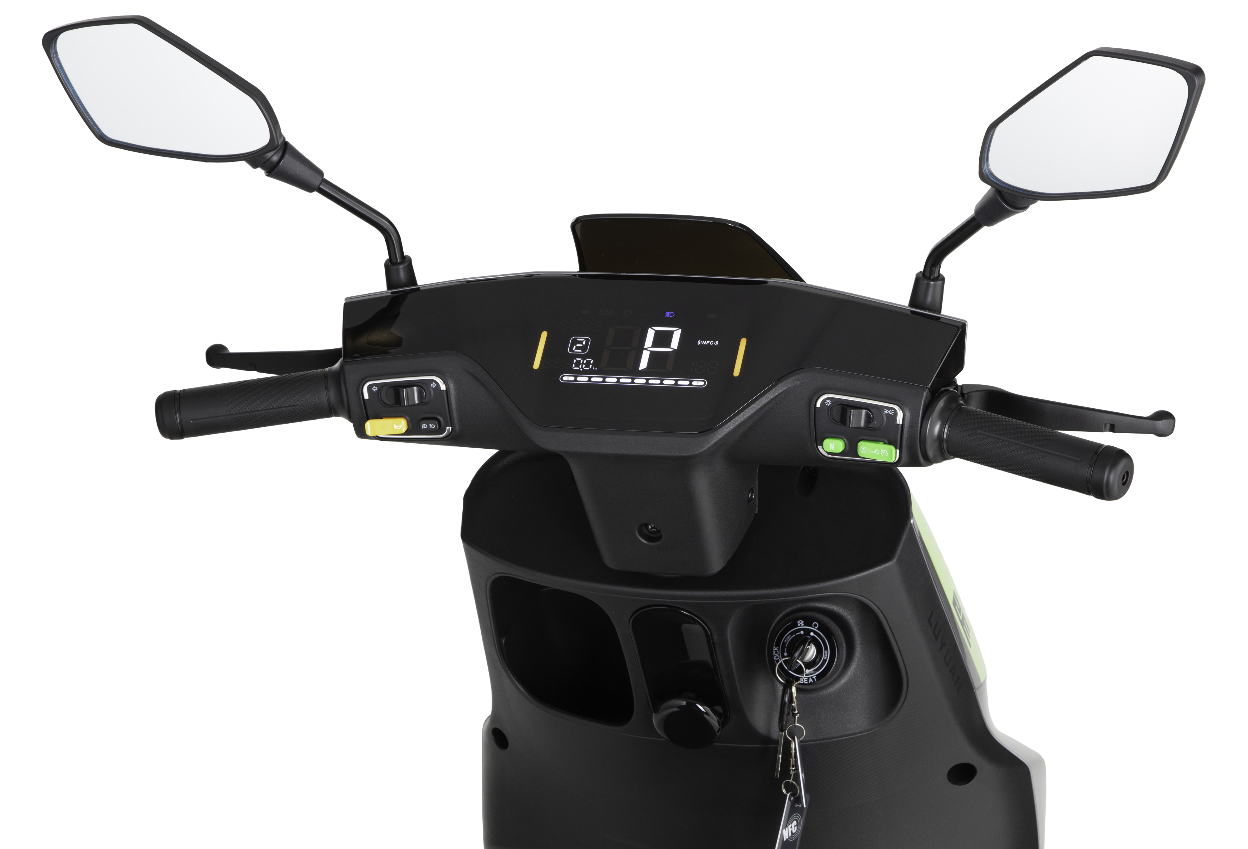 Електроскутер 2E S70 Gray (2EESS70PLUS)фото13