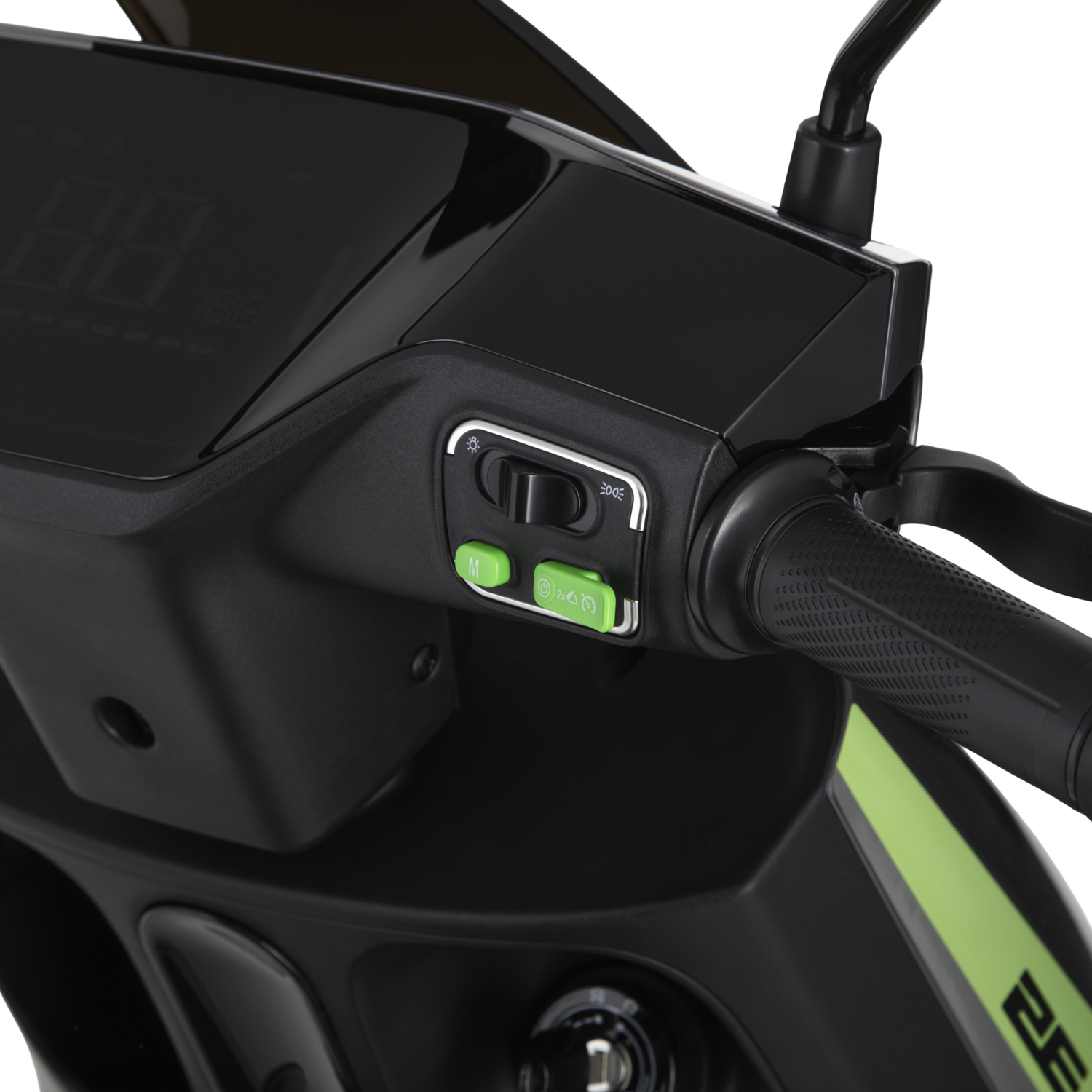 Електроскутер 2E S70 Gray (2EESS70PLUS)фото