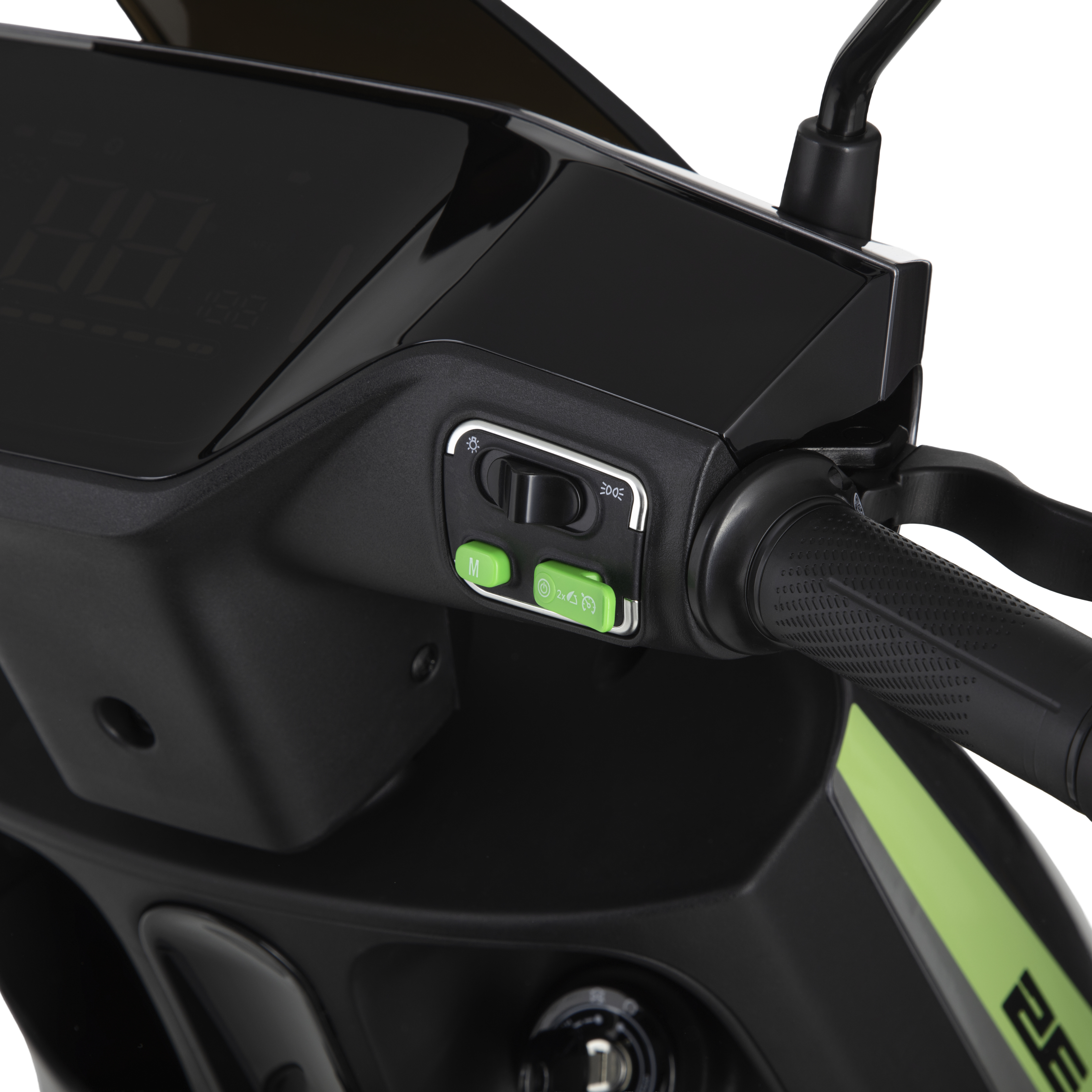 Електроскутер 2E S70 Gray (2EESS70PLUS)фото15