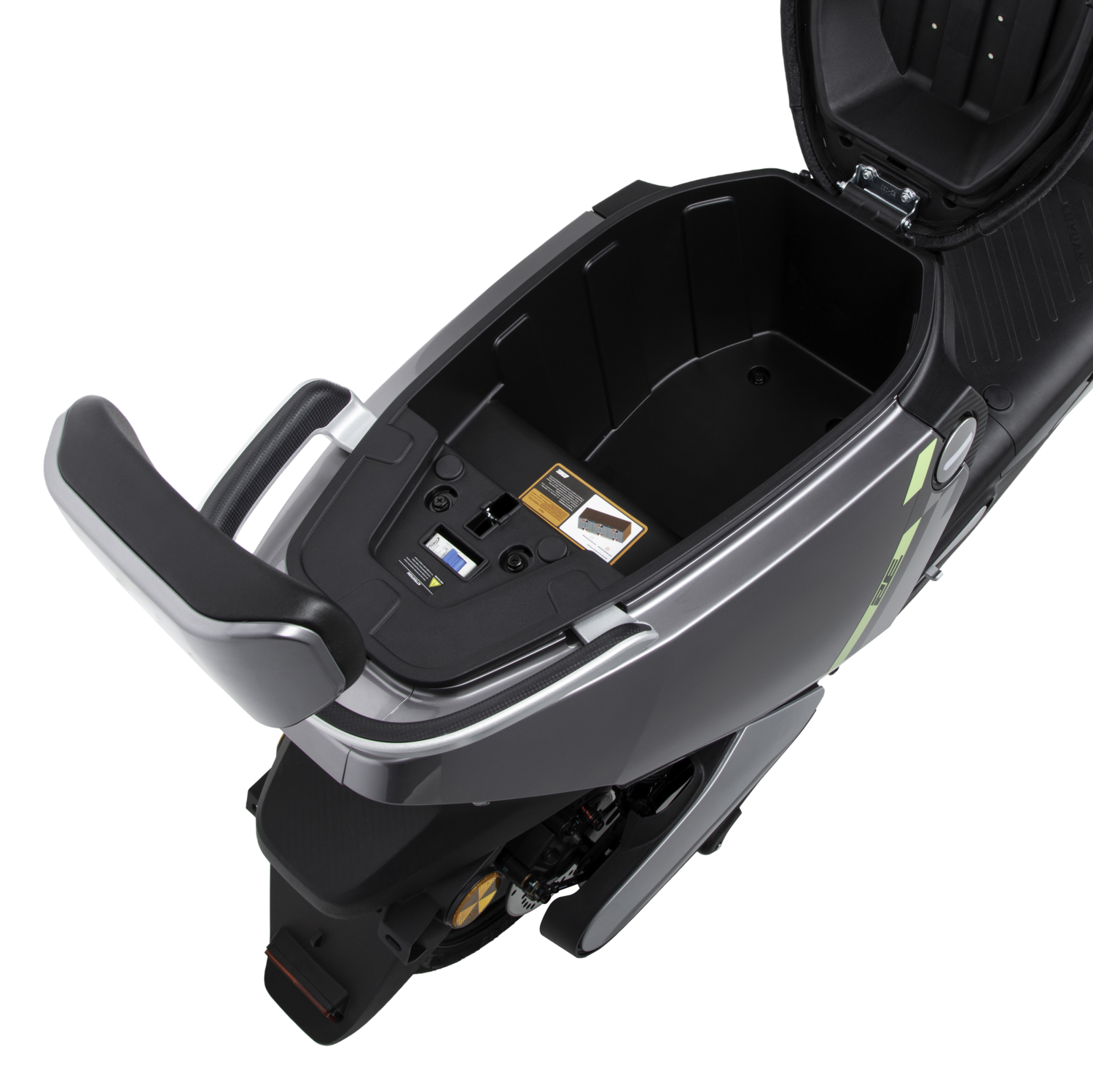 Електроскутер 2E S70 Gray (2EESS70PLUS)фото