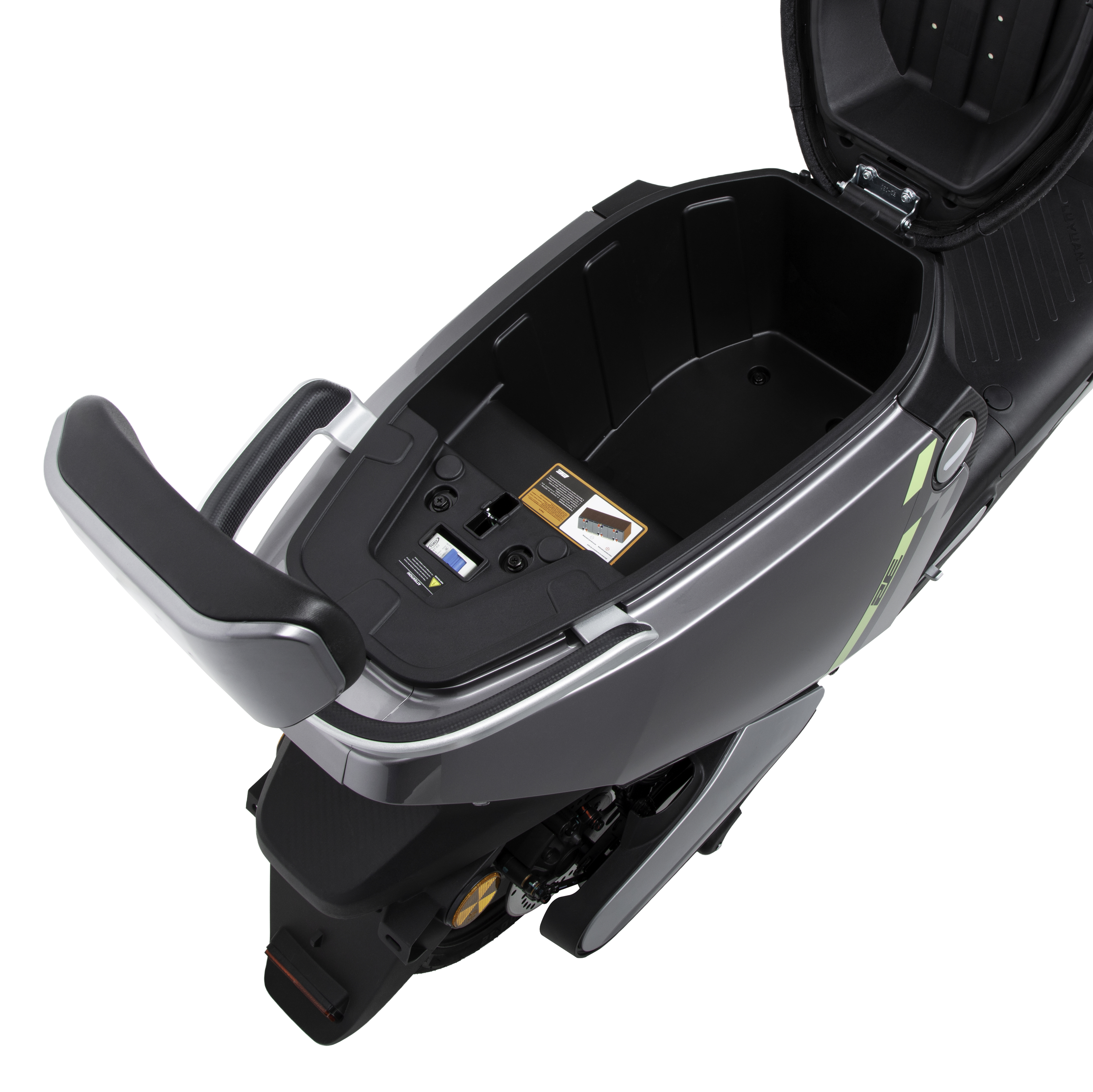 Електроскутер 2E S70 Gray (2EESS70PLUS)фото19