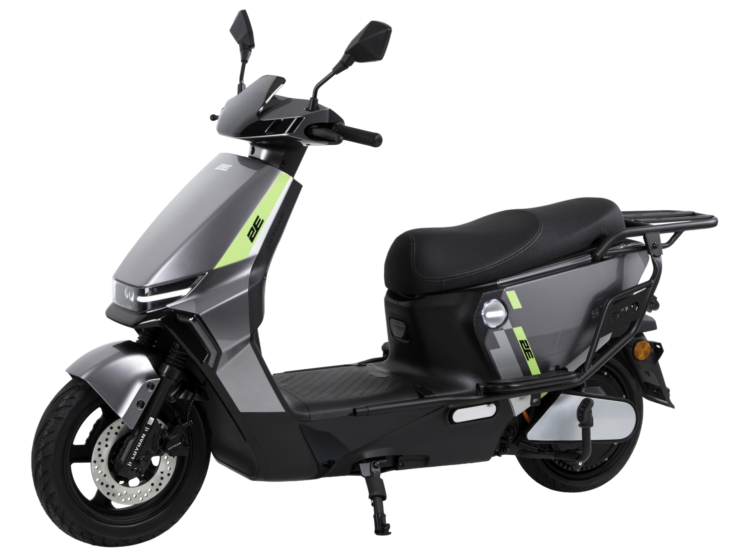 Електроскутер 2E S70 Gray (2EESS70PLUS)фото