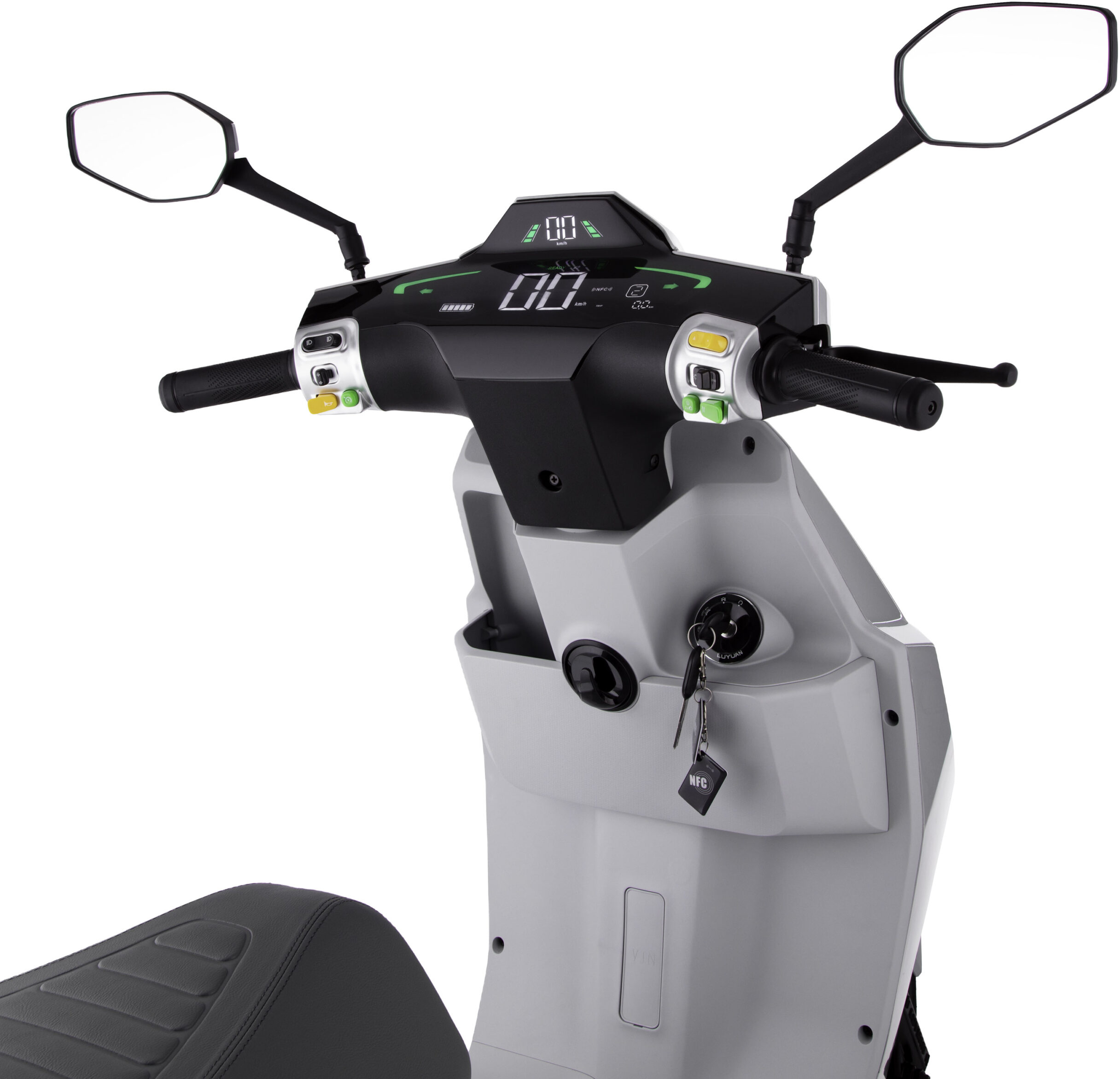 Електроскутер 2E S90 White (2EESS90)фото8