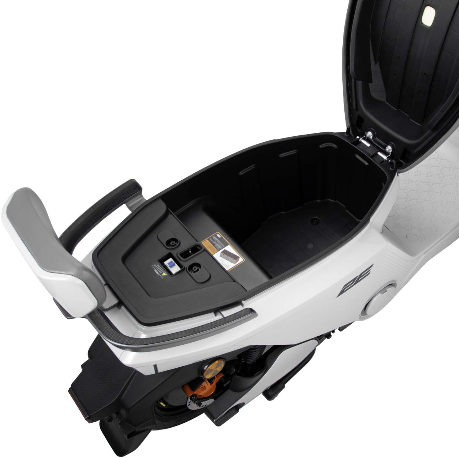 Електроскутер 2E S90 White (2EESS90)фото