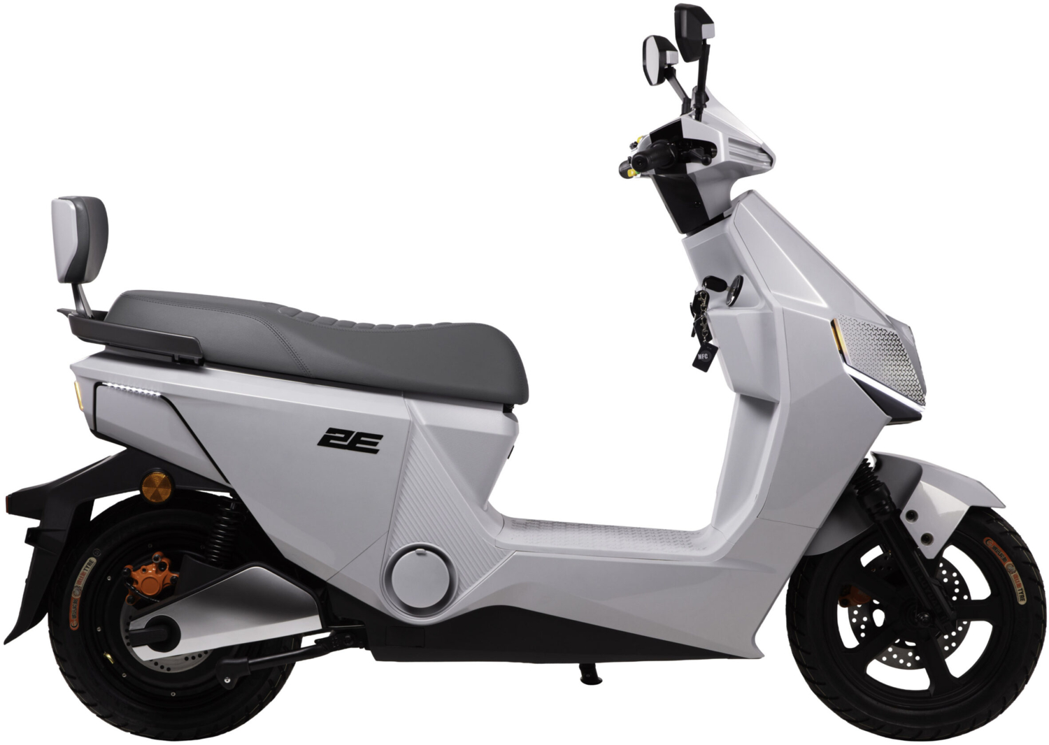 Електроскутер 2E S90 White (2EESS90)фото