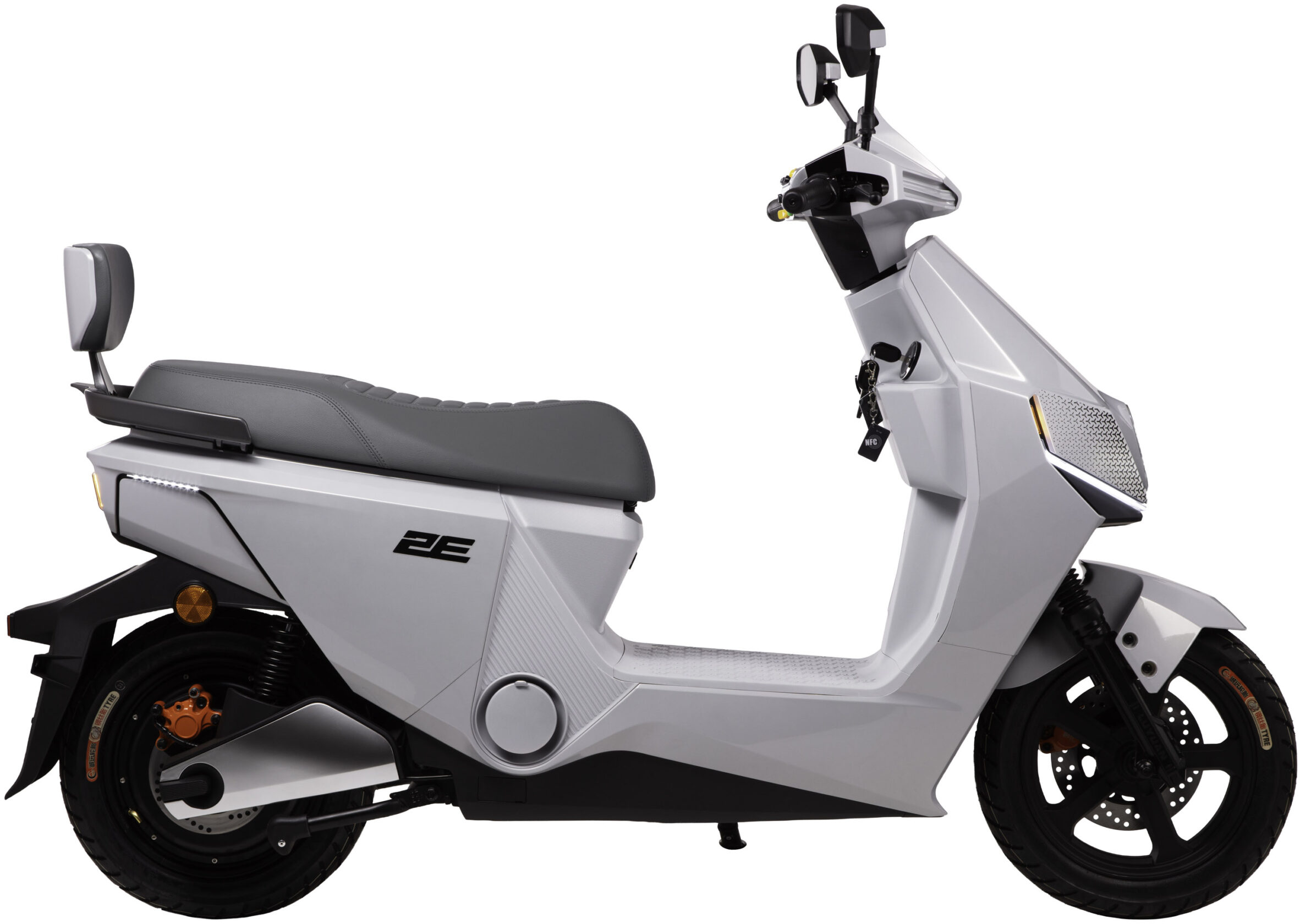 Електроскутер 2E S90 White (2EESS90)фото4