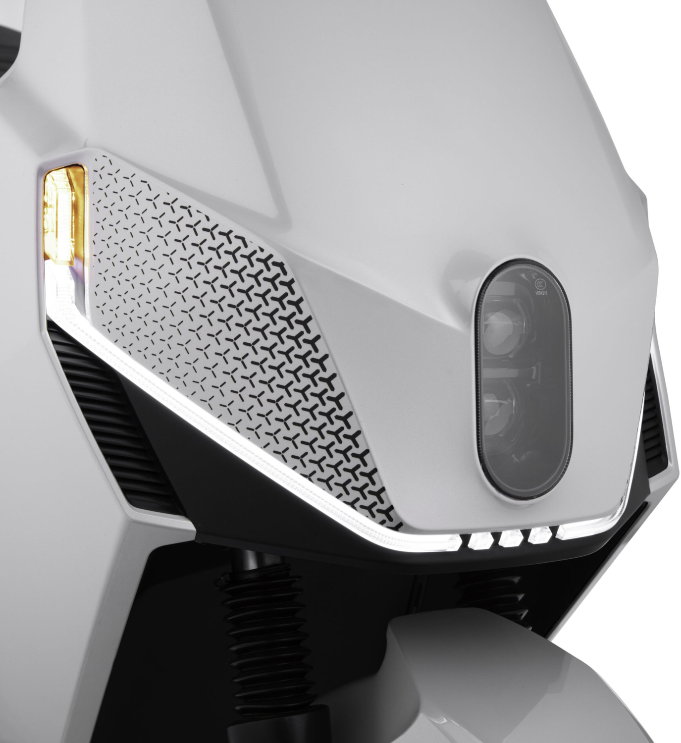 Електроскутер 2E S90 White (2EESS90)фото