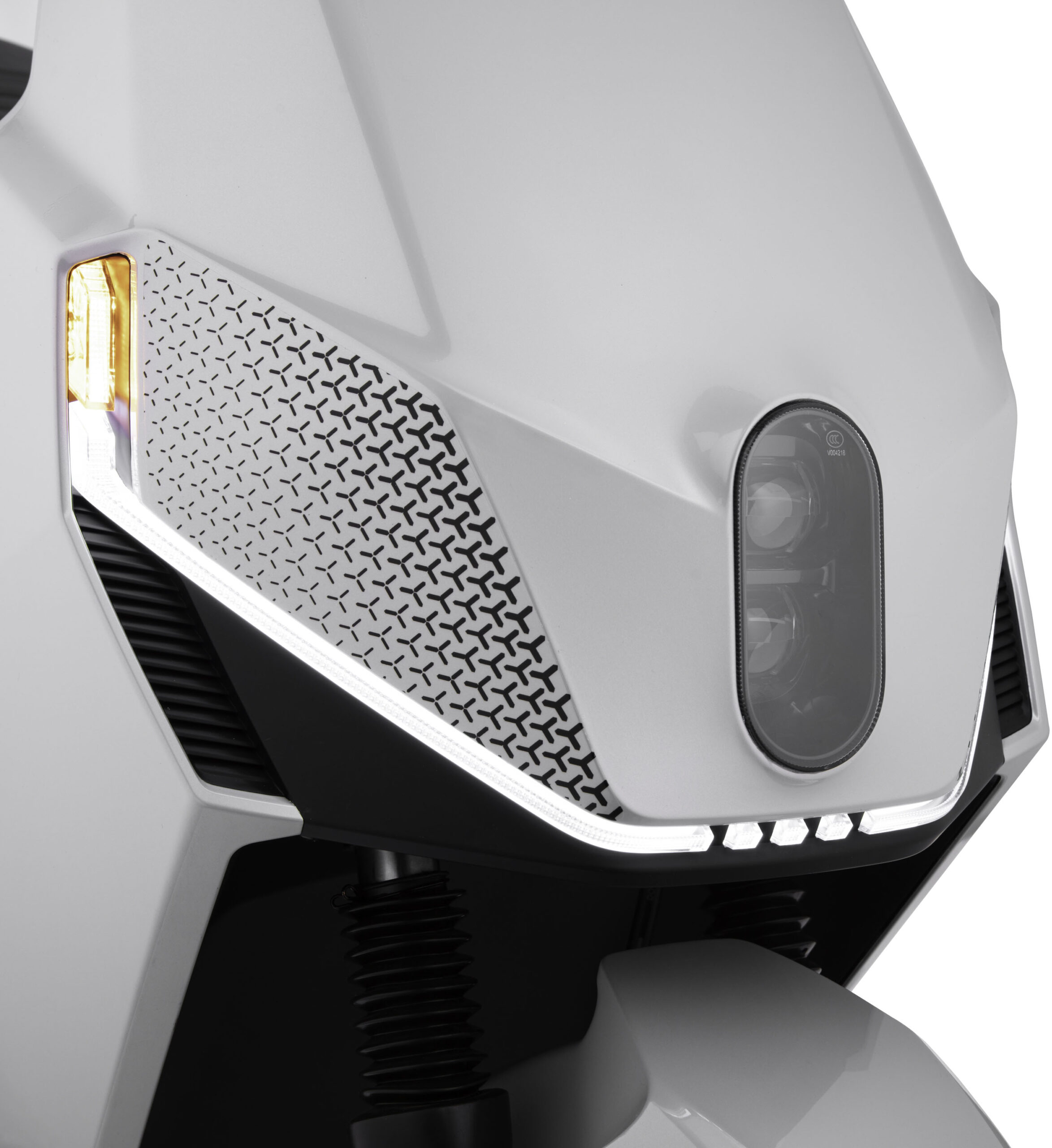 Електроскутер 2E S90 White (2EESS90)фото11