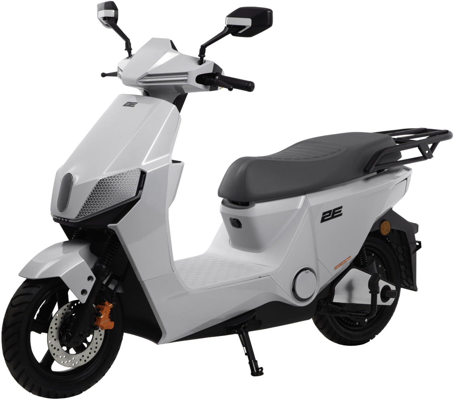 Електроскутер 2E S90 White (2EESS90)фото