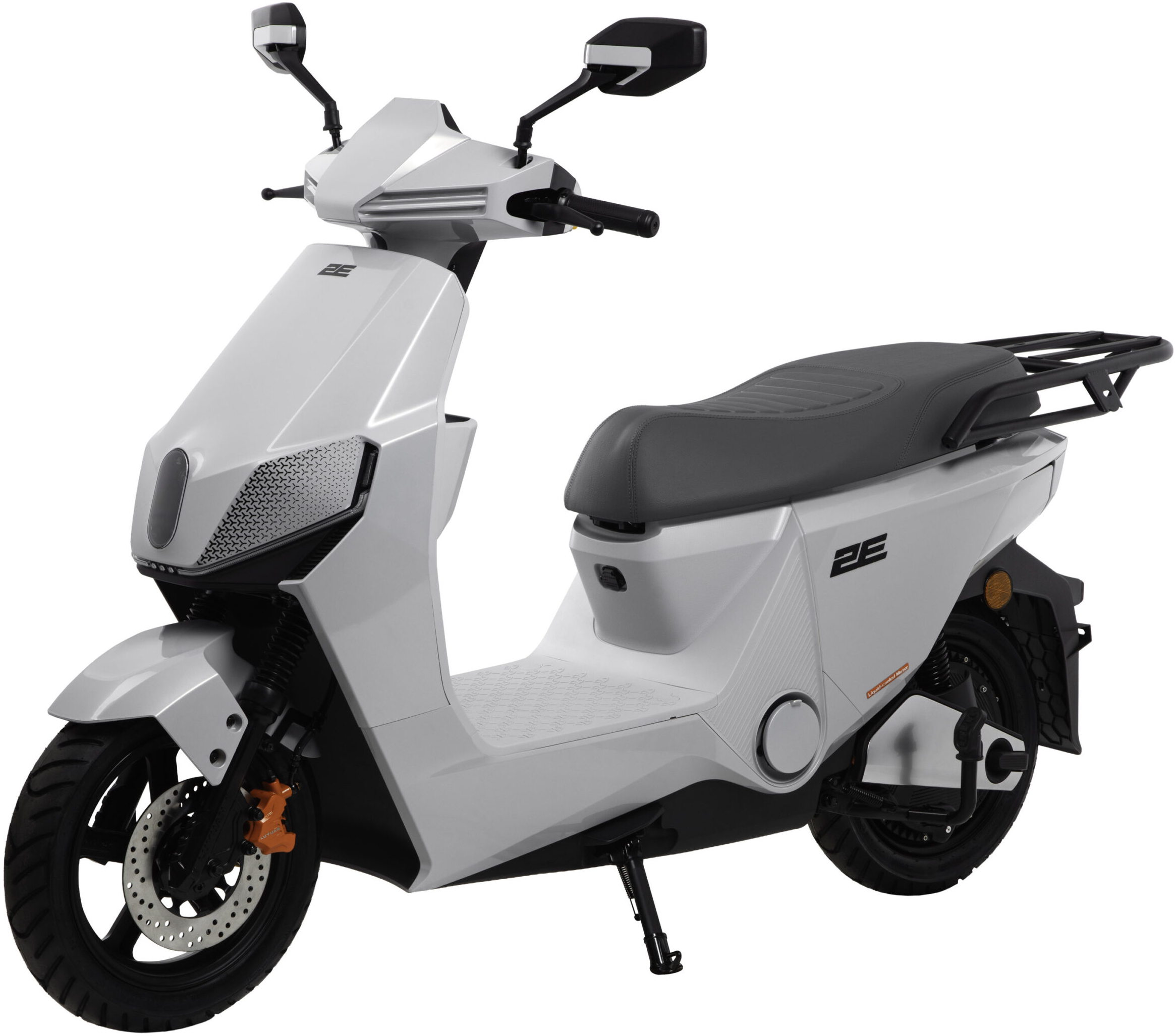 Електроскутер 2E S90 White (2EESS90)фото2