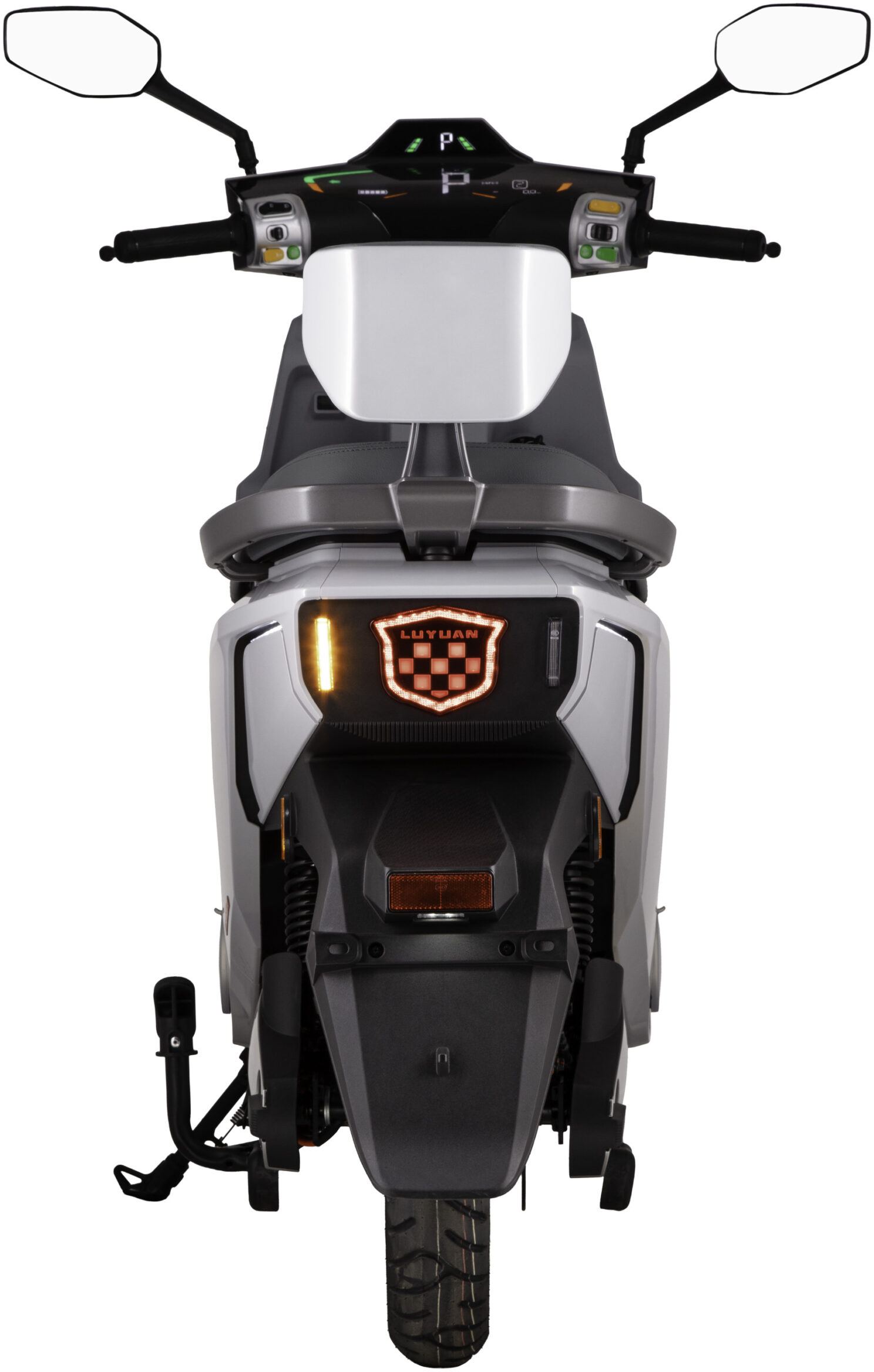 Електроскутер 2E S90 White (2EESS90)фото7