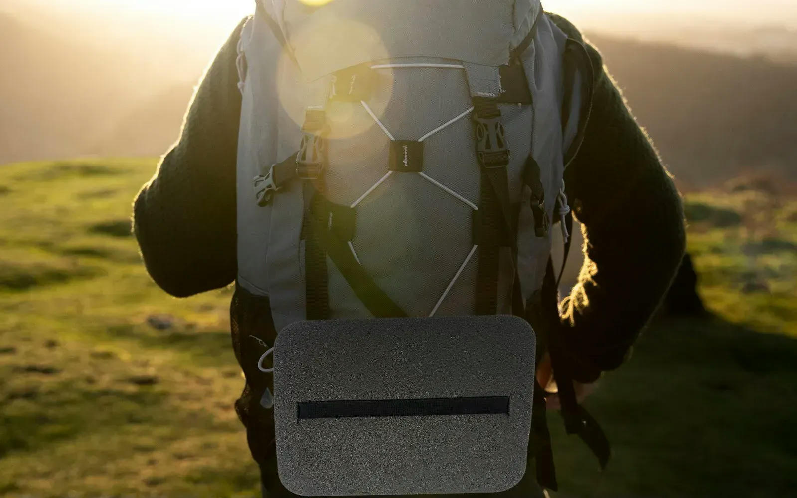 Килимок-сидіння Poputchik 350х265х35мм (16-071-IS)фото5