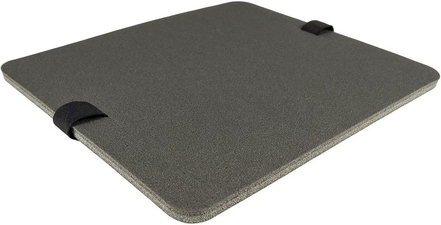 Килимок-сидіння Poputchik 350х295х12мм ламіноване (16-068-IS)фото3