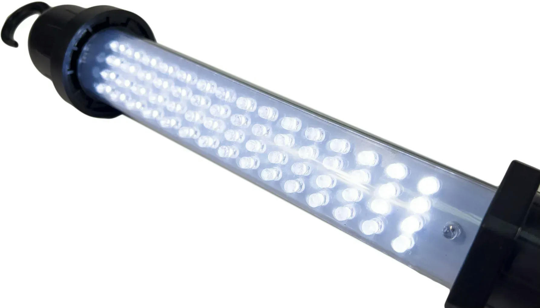 Фонарь аккумуляторный Bottari 60LED AC/DC светодиодный (30036-IS) фото 2