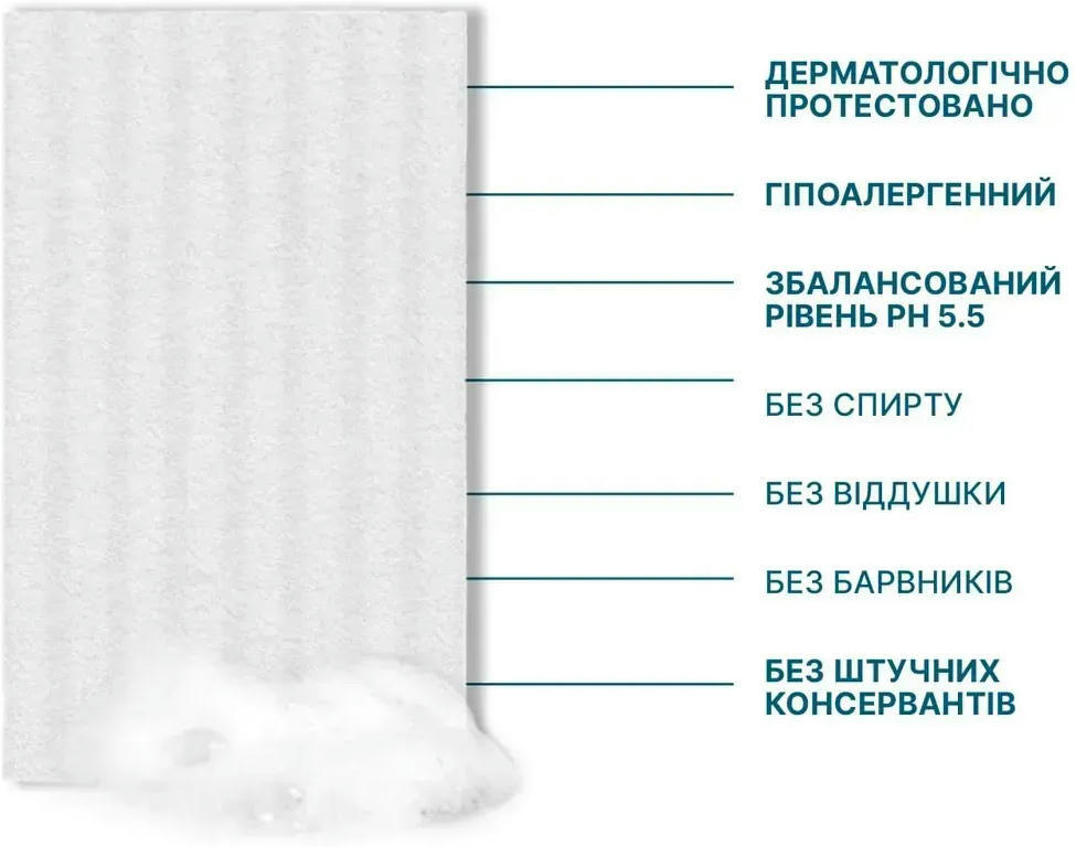 Одноразовий душ Estem Classic для щоденної гігієни (53-199-IS)фото3