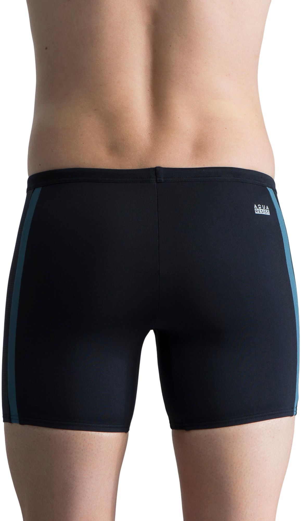 Плавки-боксери чоловічі Nabaiji Yoko 8646146 38 чорніфото2