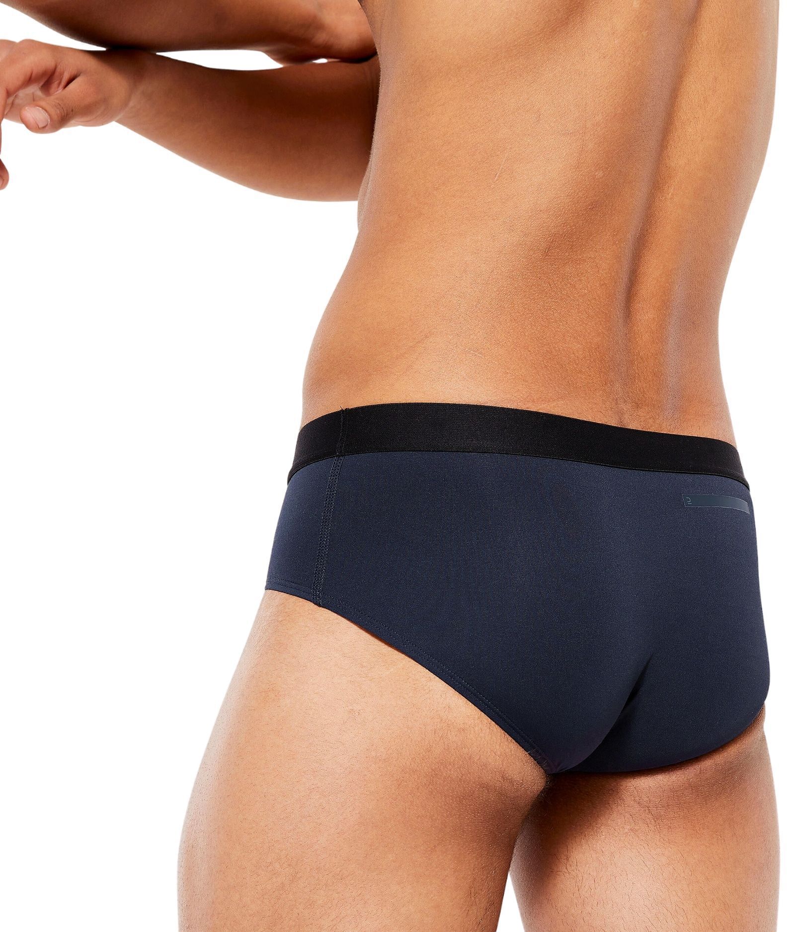 Труси чоловічі для бігу Kalenji 8759998 S темно-синіфото4