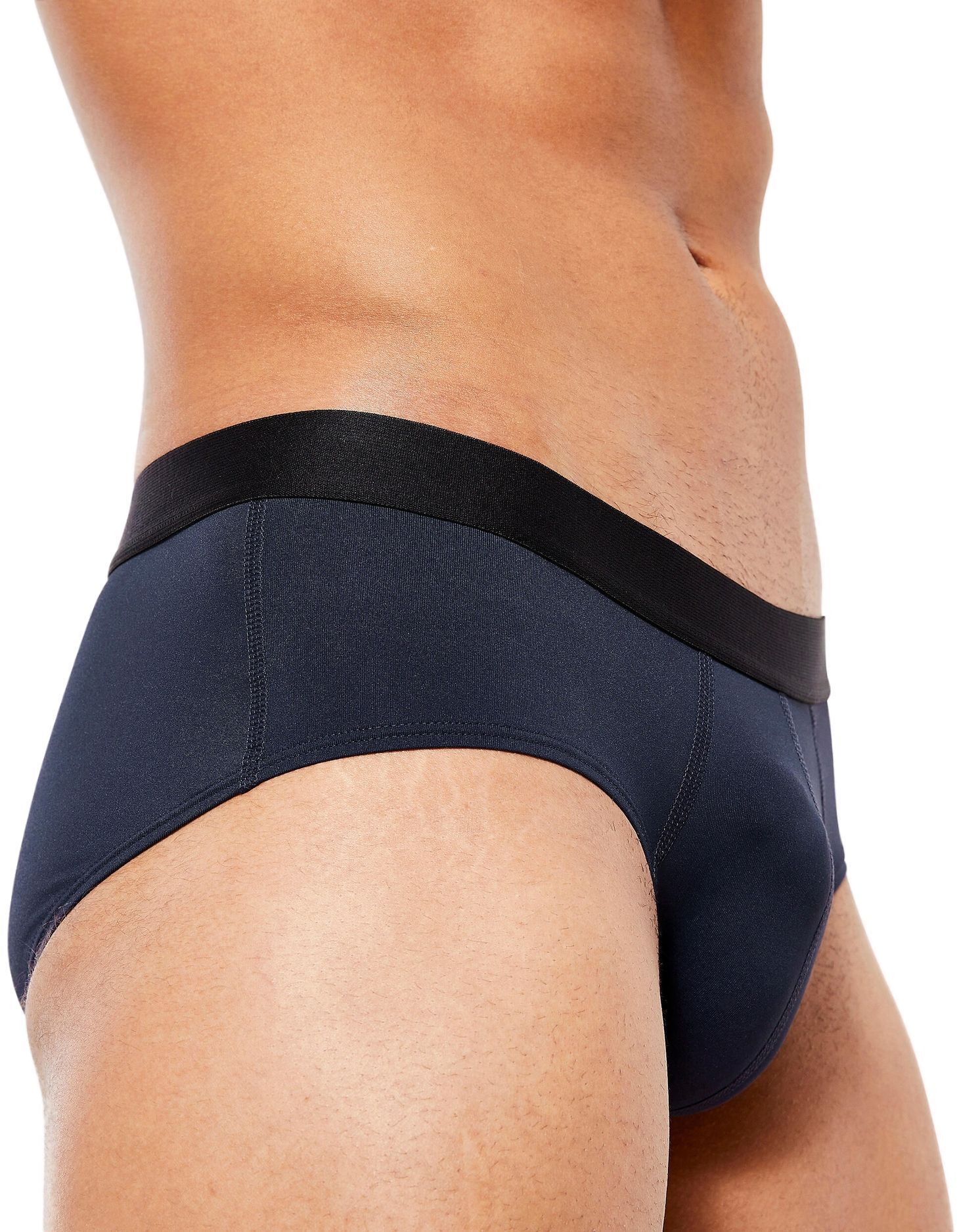 Труси чоловічі для бігу Kalenji 8759998 S темно-синіфото5