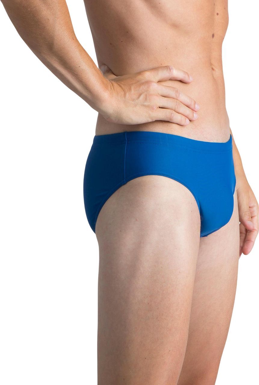 Плавки чоловічі Nabaiji 100 8647083 38 синіфото3