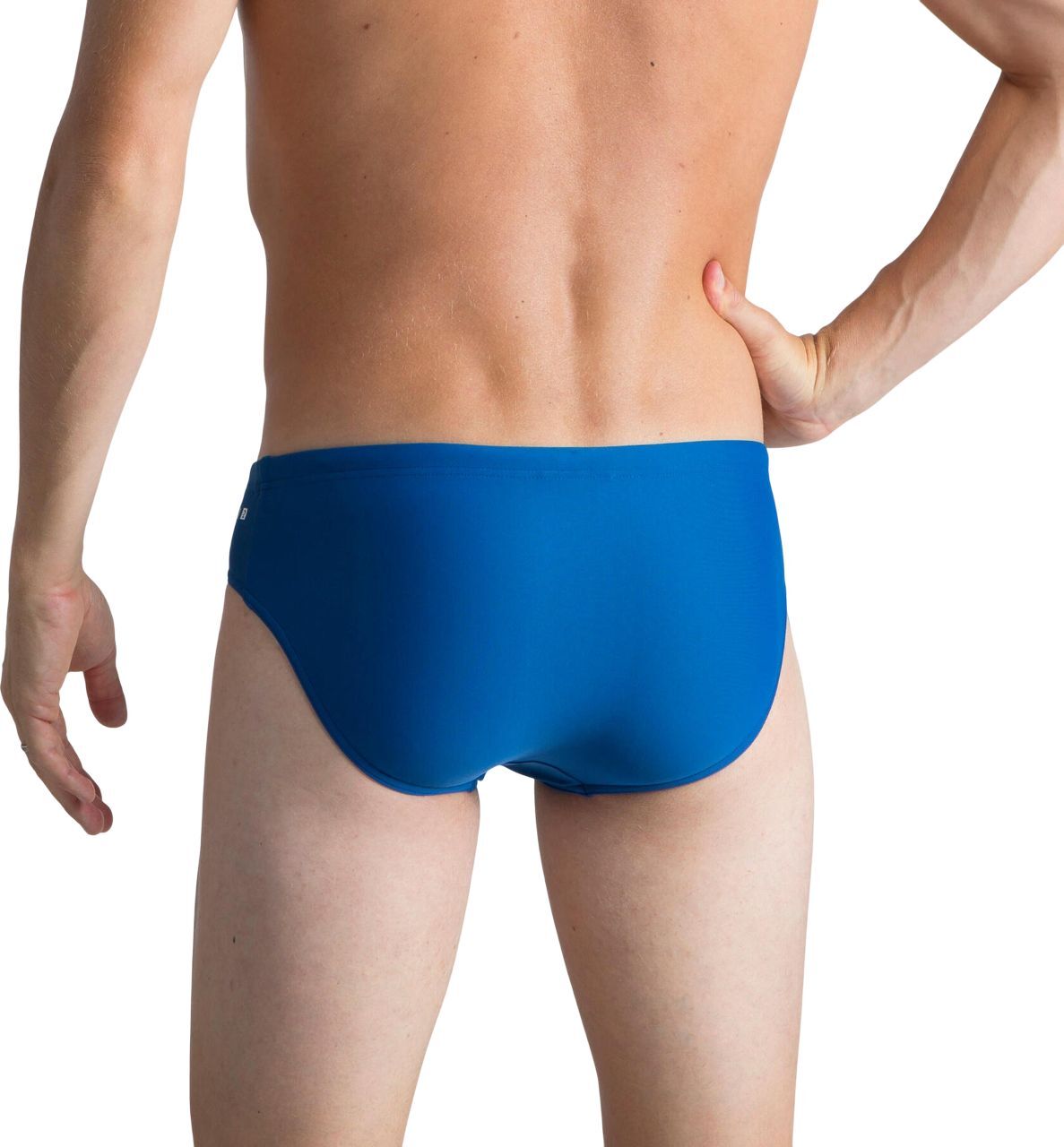 Плавки чоловічі Nabaiji 100 8647083 38 синіфото2