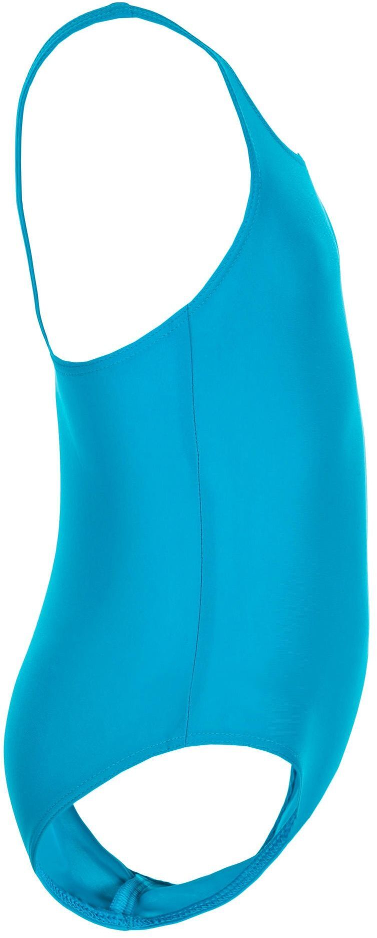 Цельный купальник для девочек Nabaiji Julia 8574189 1,5 роки (76-81 см) голубой фото 