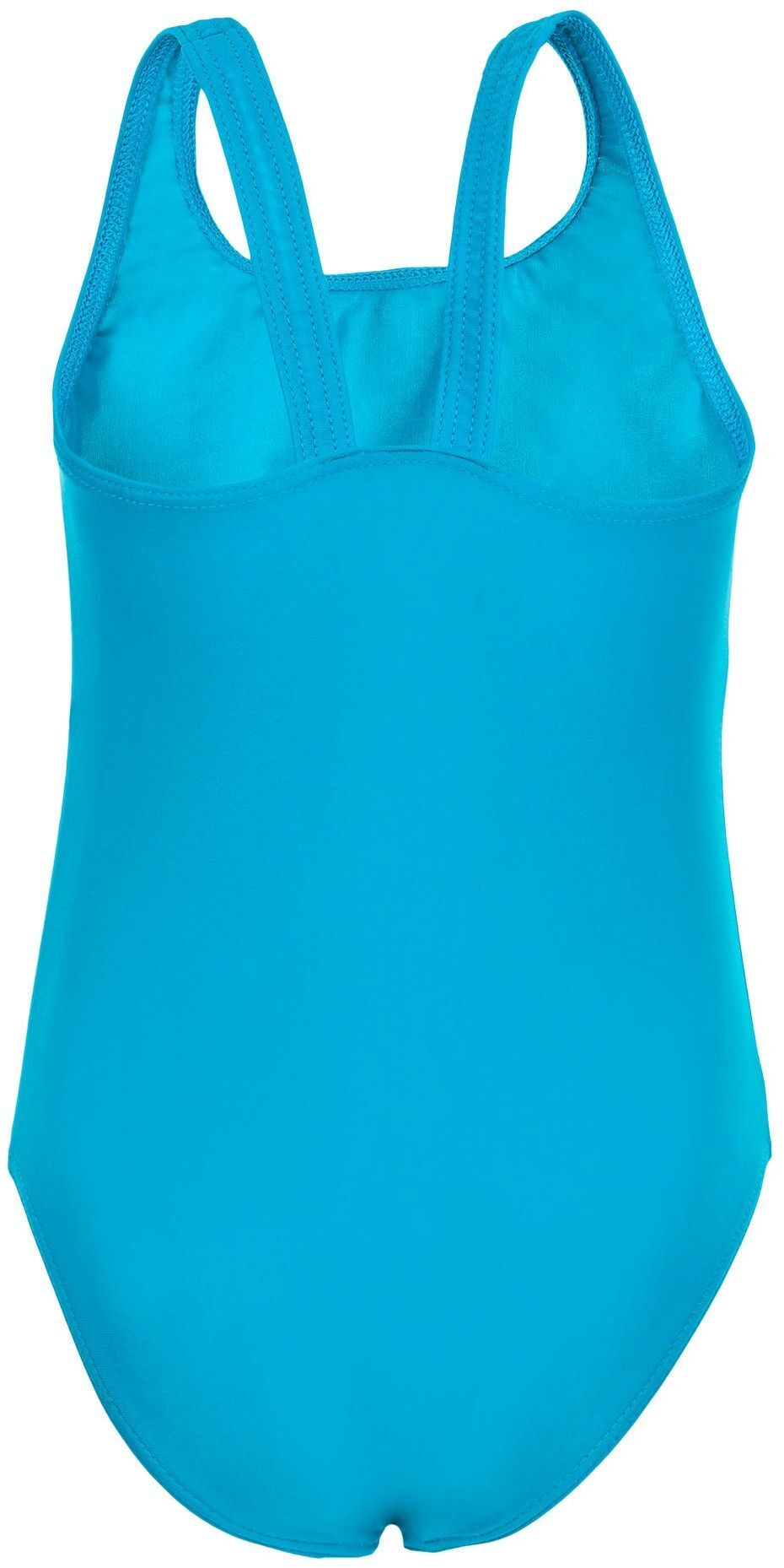 Цельный купальник для девочек Nabaiji Julia 8574189 1,5 роки (76-81 см) голубой фото 