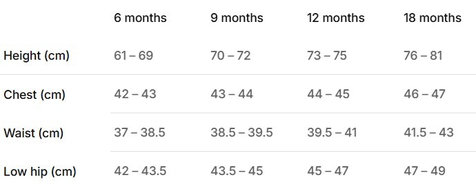 Плавки-боксеры для мальчиков для плавания Nabaiji 8575097 1,5 роки (76-81 см) синие фото 5