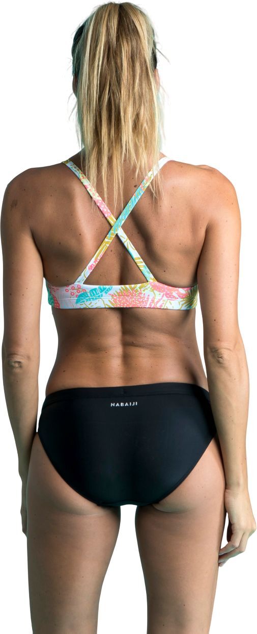 Плавки женские Nabaiji Vega 8403572 38 черные фото 6