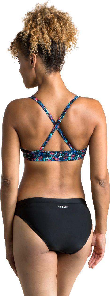 Плавки женские Nabaiji Vega 8403572 38 черные фото 9