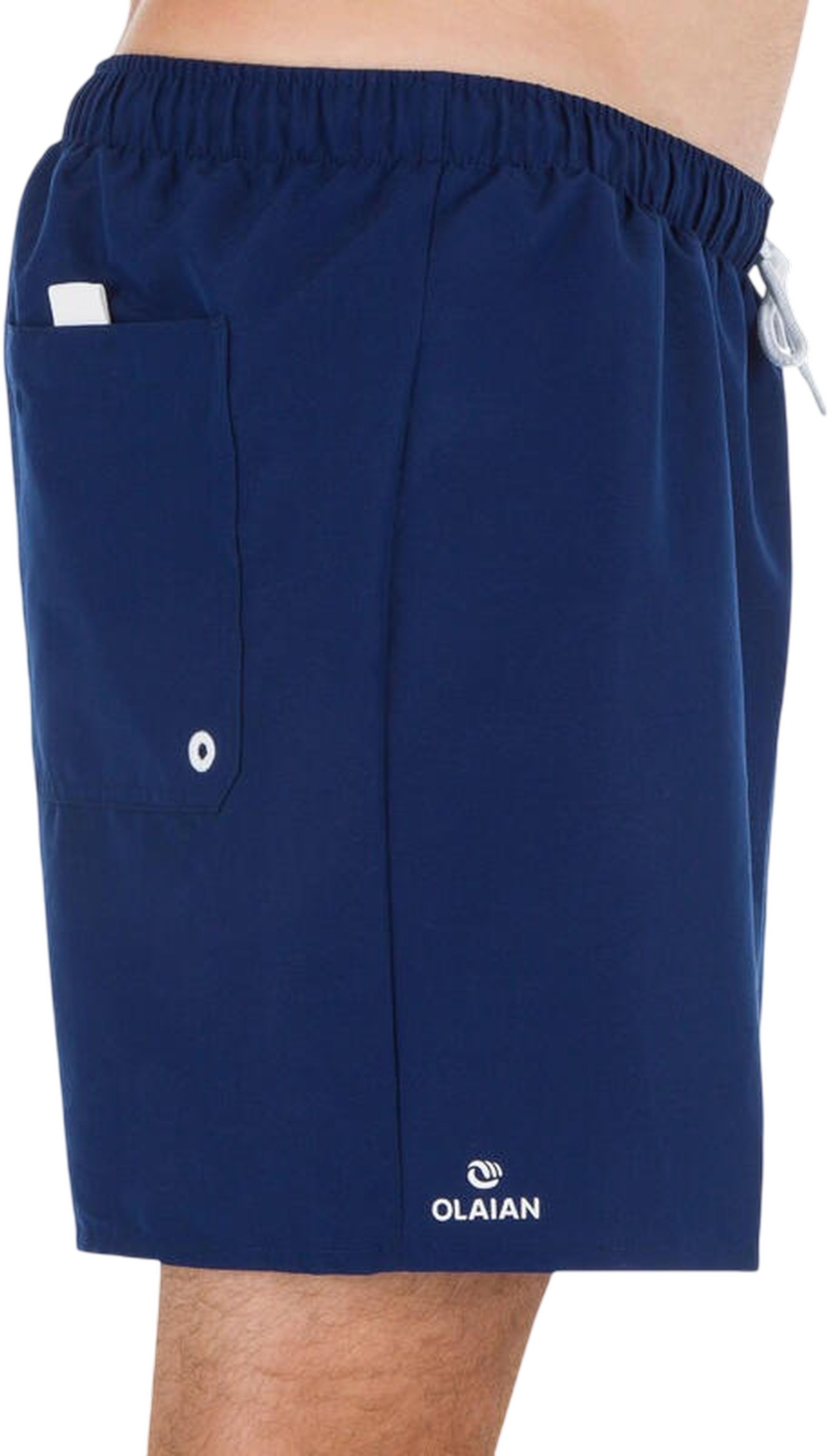 Шорты мужские для серфинга Olaian Hendaia 8776673 S синие фото 