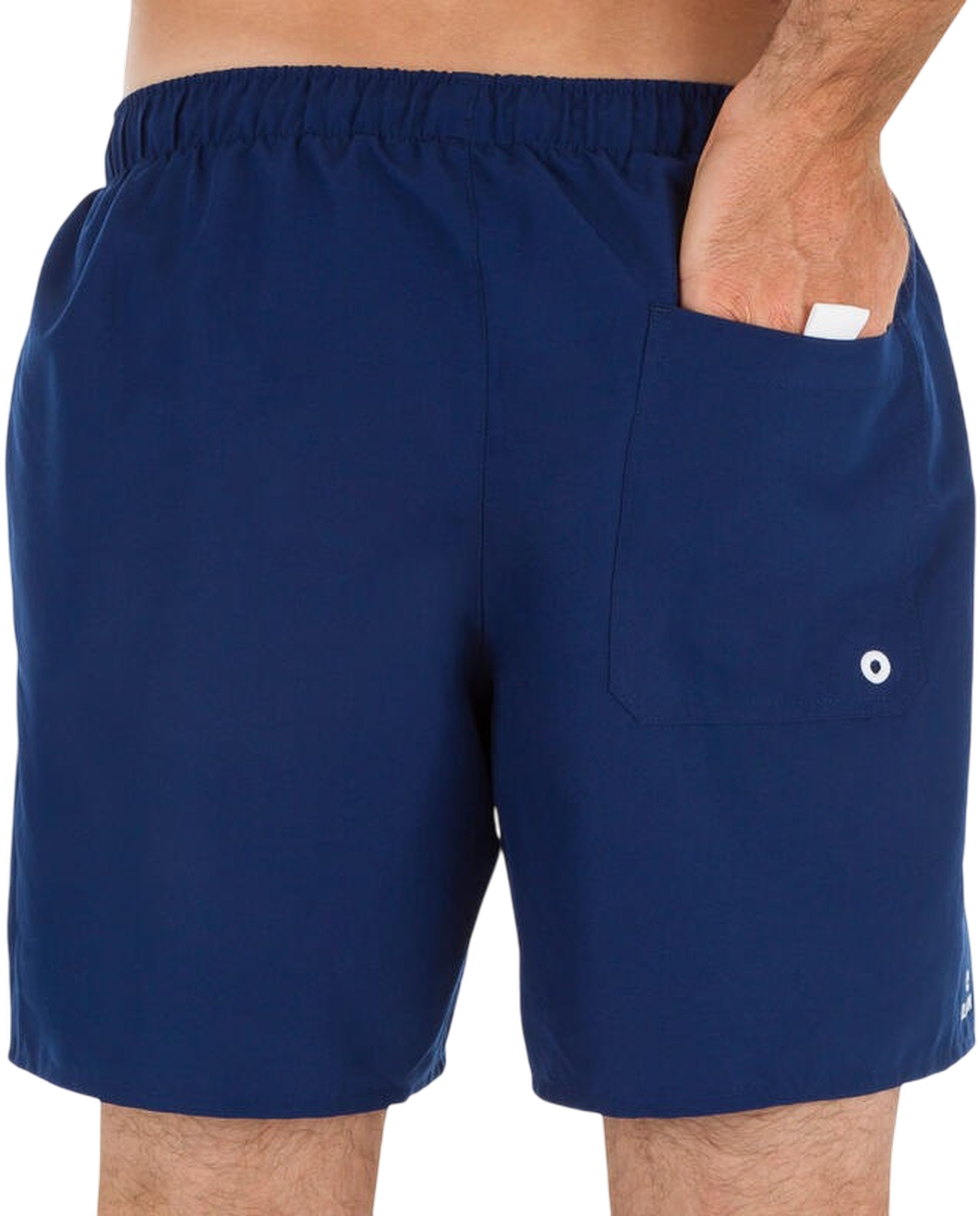 Шорты мужские для серфинга Olaian Hendaia 8776673 S синие фото 