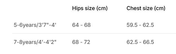 Суцільний купальник для дівчаток для серфінгу Olaian Hanalei 100 8595228 5-6 р (113-122 см) рожевийфото