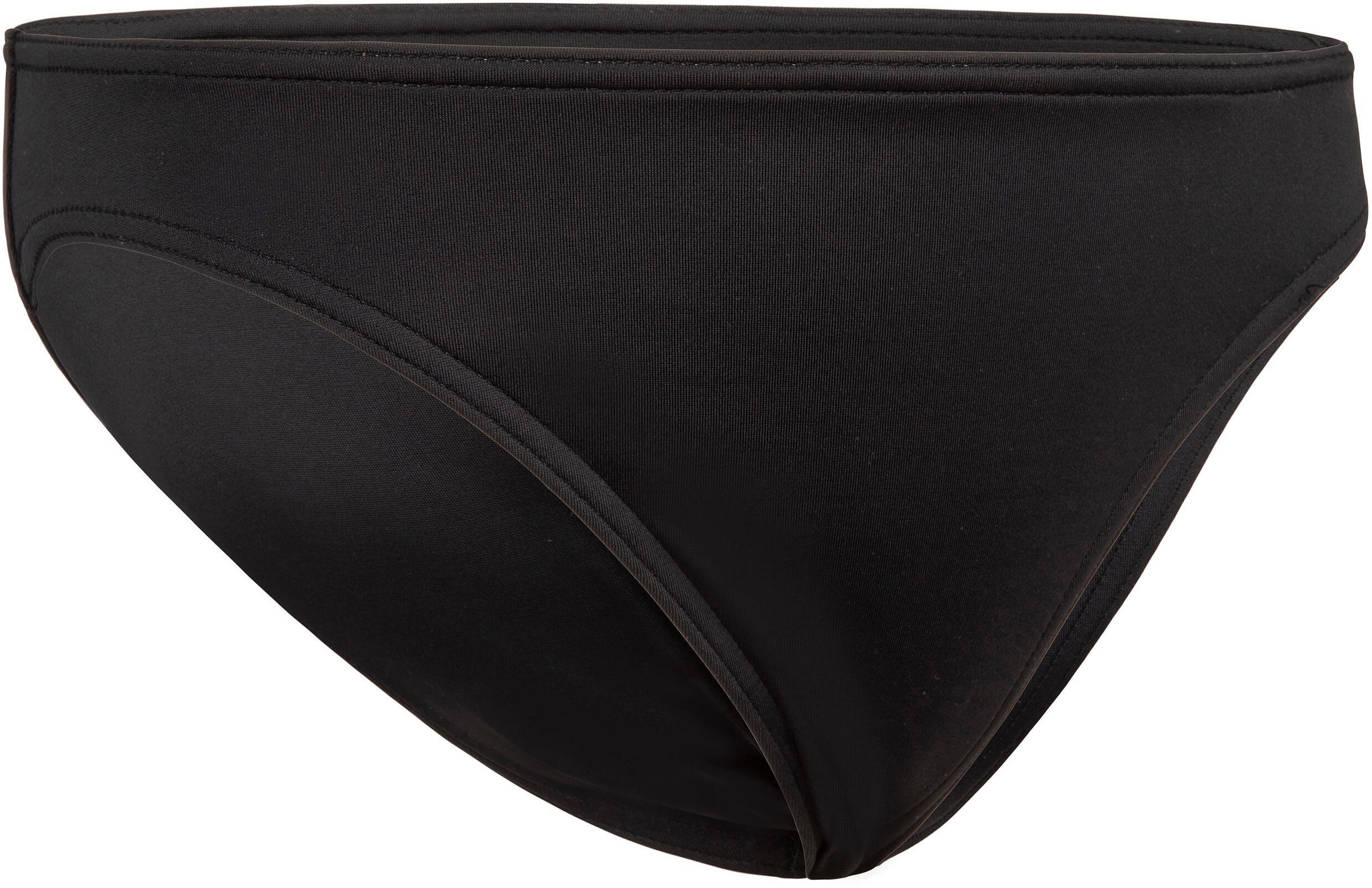 Купальник раздельный для девочек Olaian Tamara 100 8597108 7-8 р (123-131 см) черный фото 