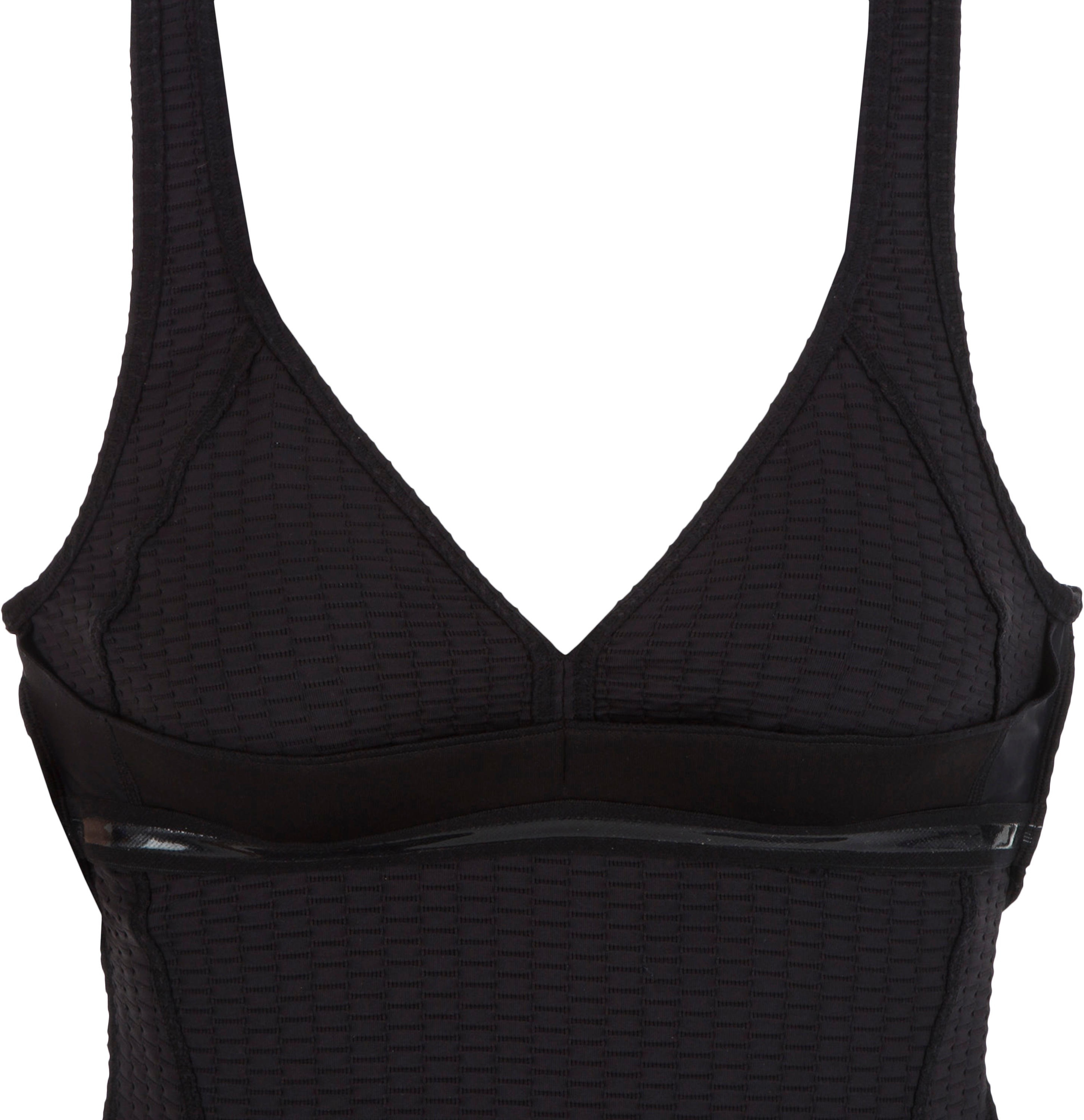 Суцільний купальник Nabaiji Kaipearl 8527291 40 чорнийфото2