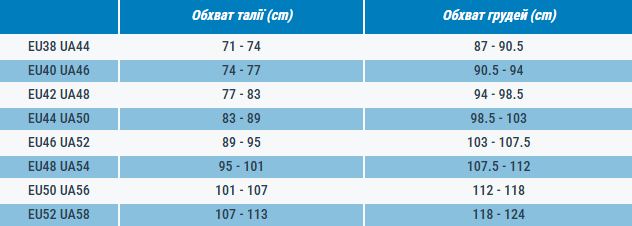 Суцільний купальник Nabaiji Kaipearl 8527291 40 чорнийфото10