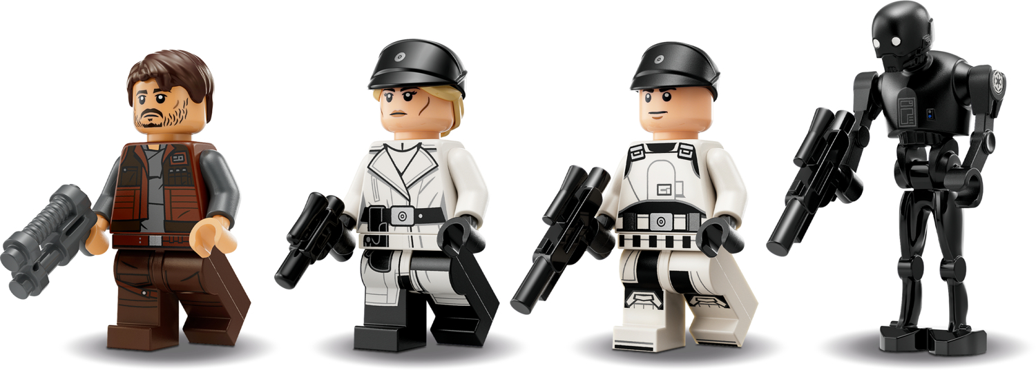 LEGO 75399 Повстанческий истребитель U-Wing фото