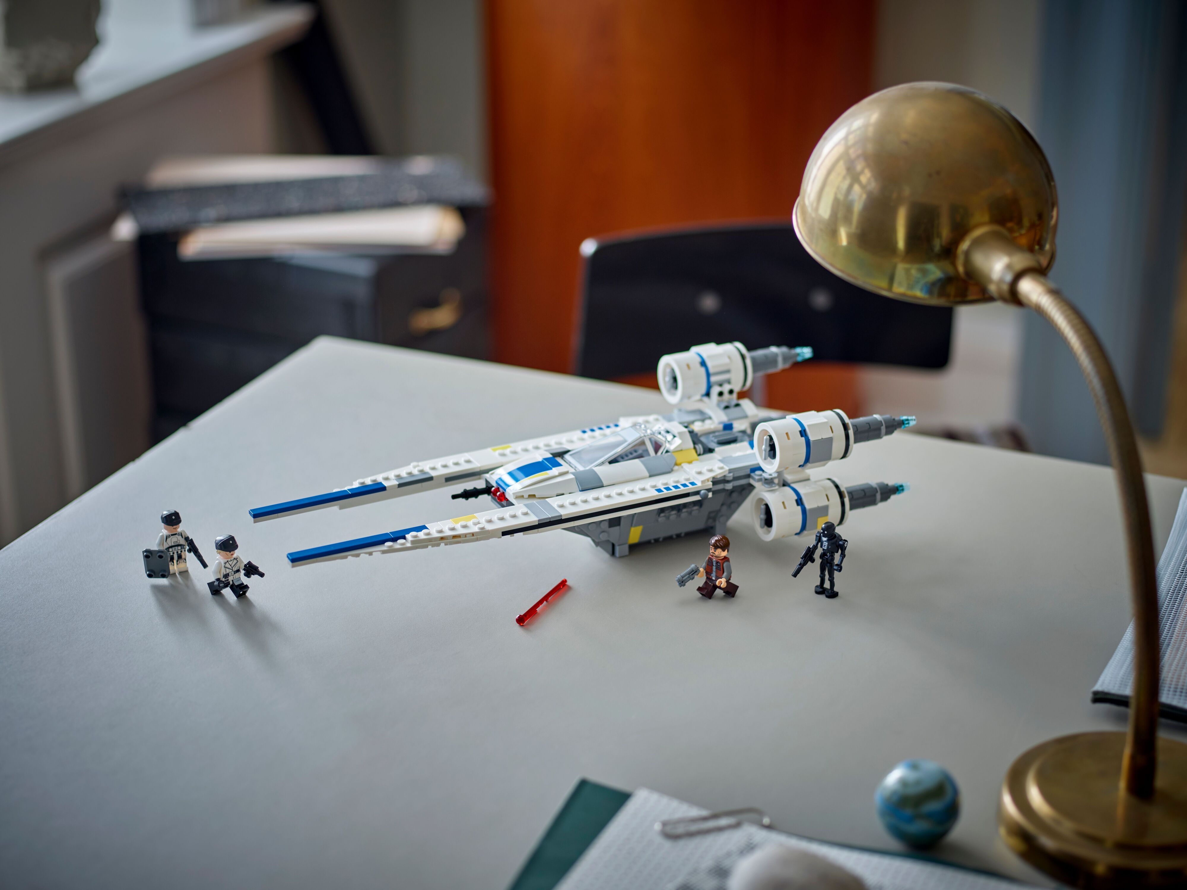 LEGO 75399 Повстанческий истребитель U-Wing фото 9